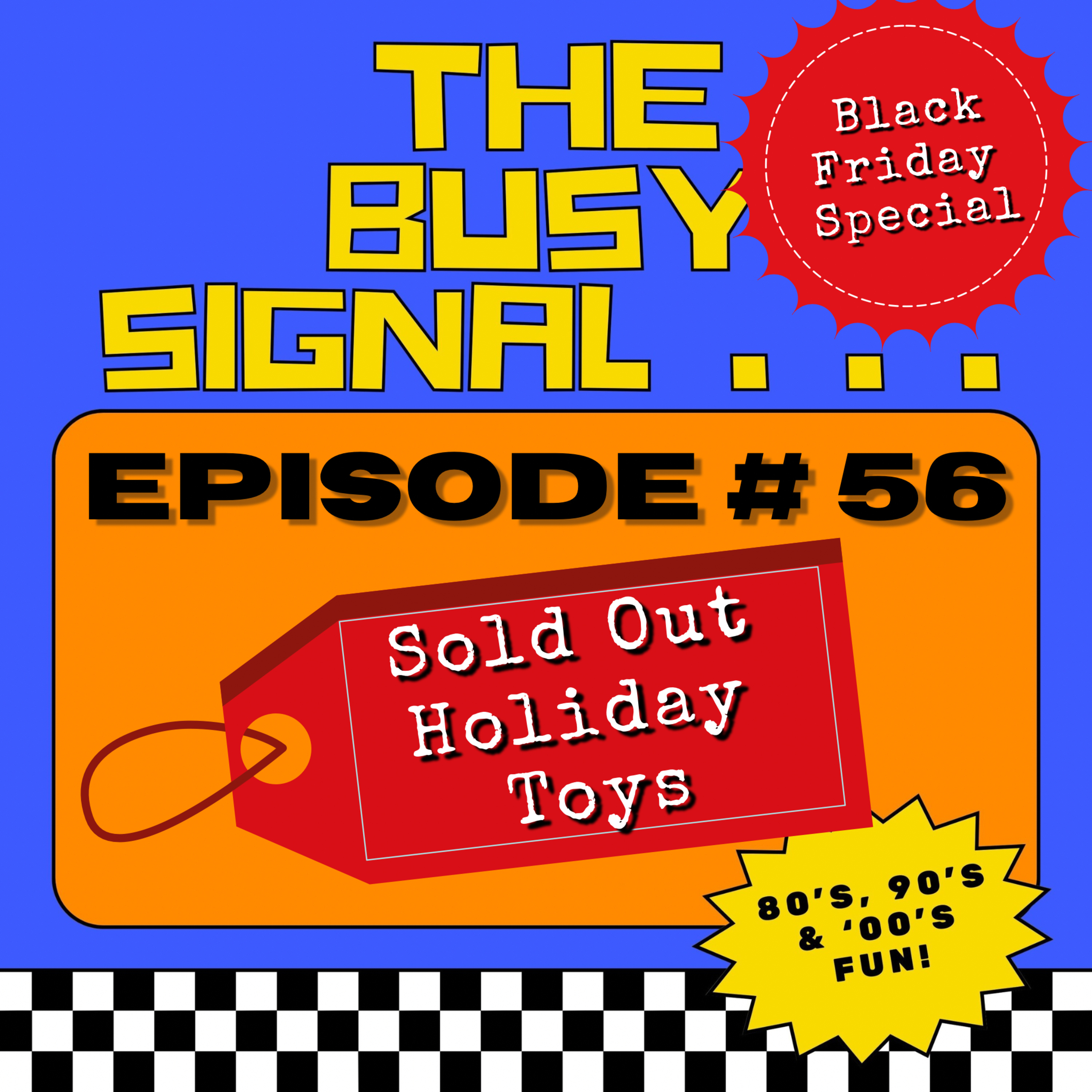 The Busy Signal