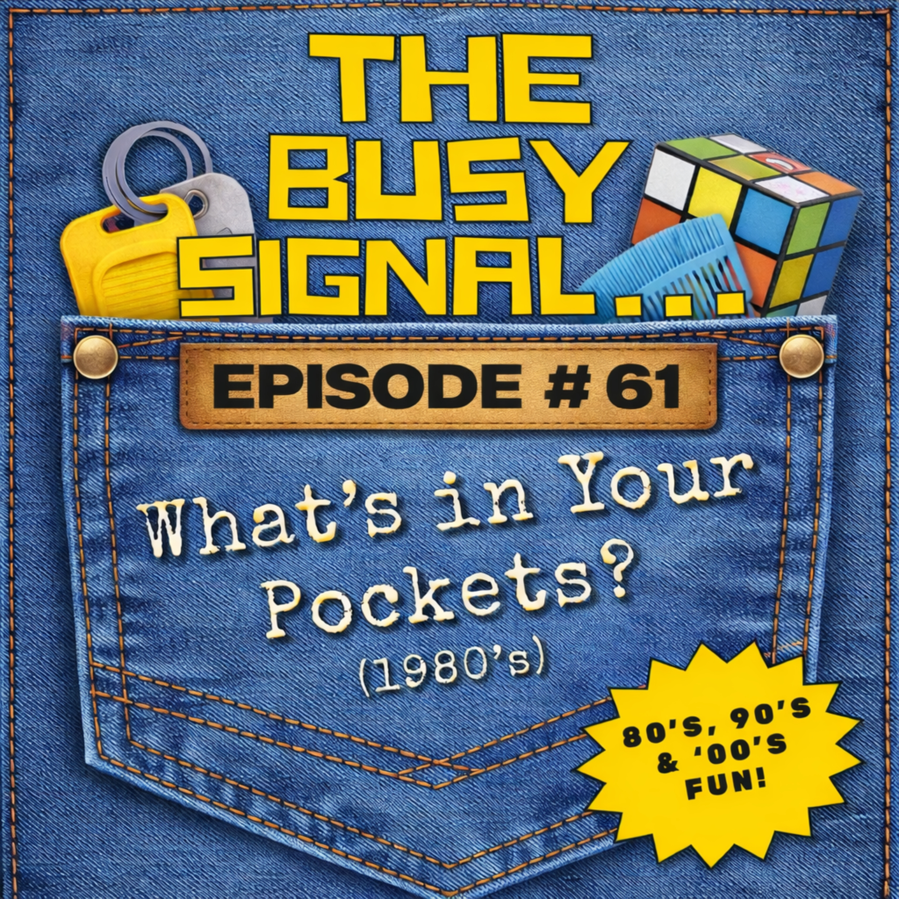 The Busy Signal