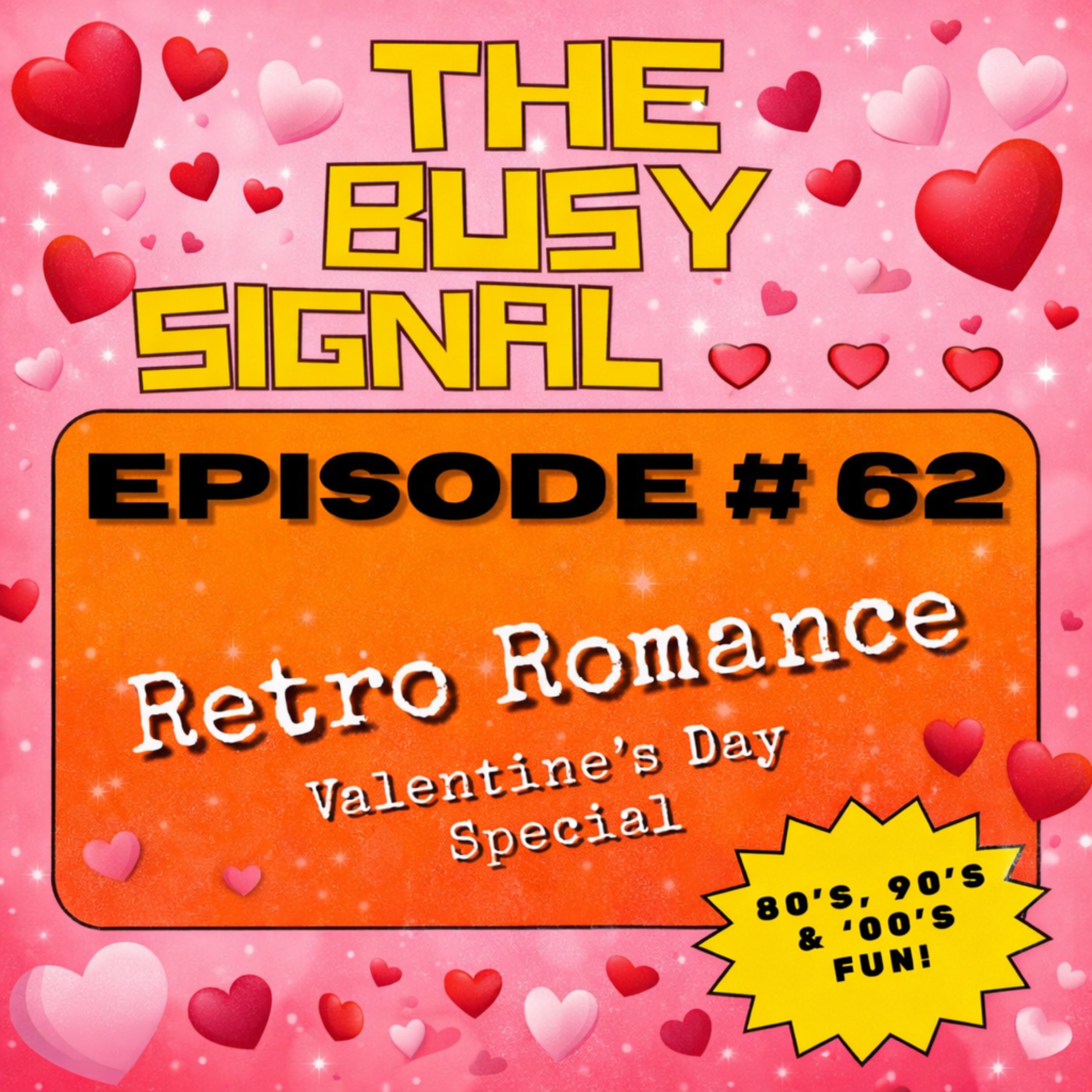 The Busy Signal