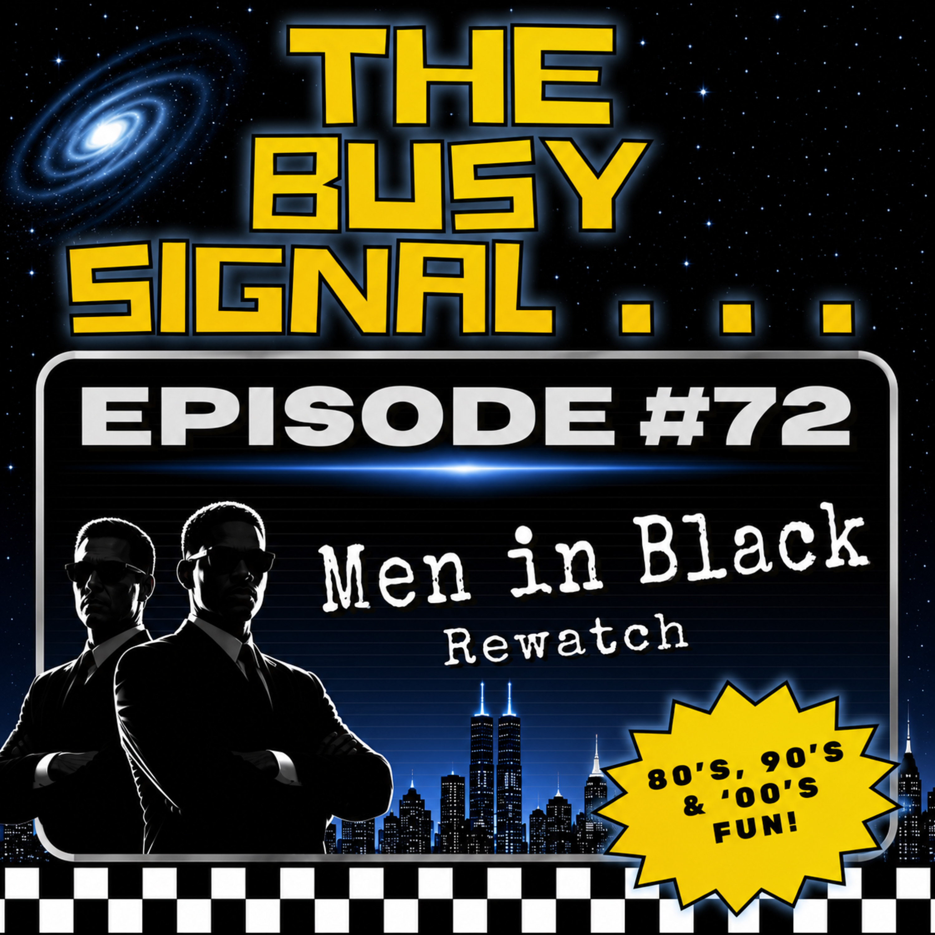 Men in Black (Rewatch)