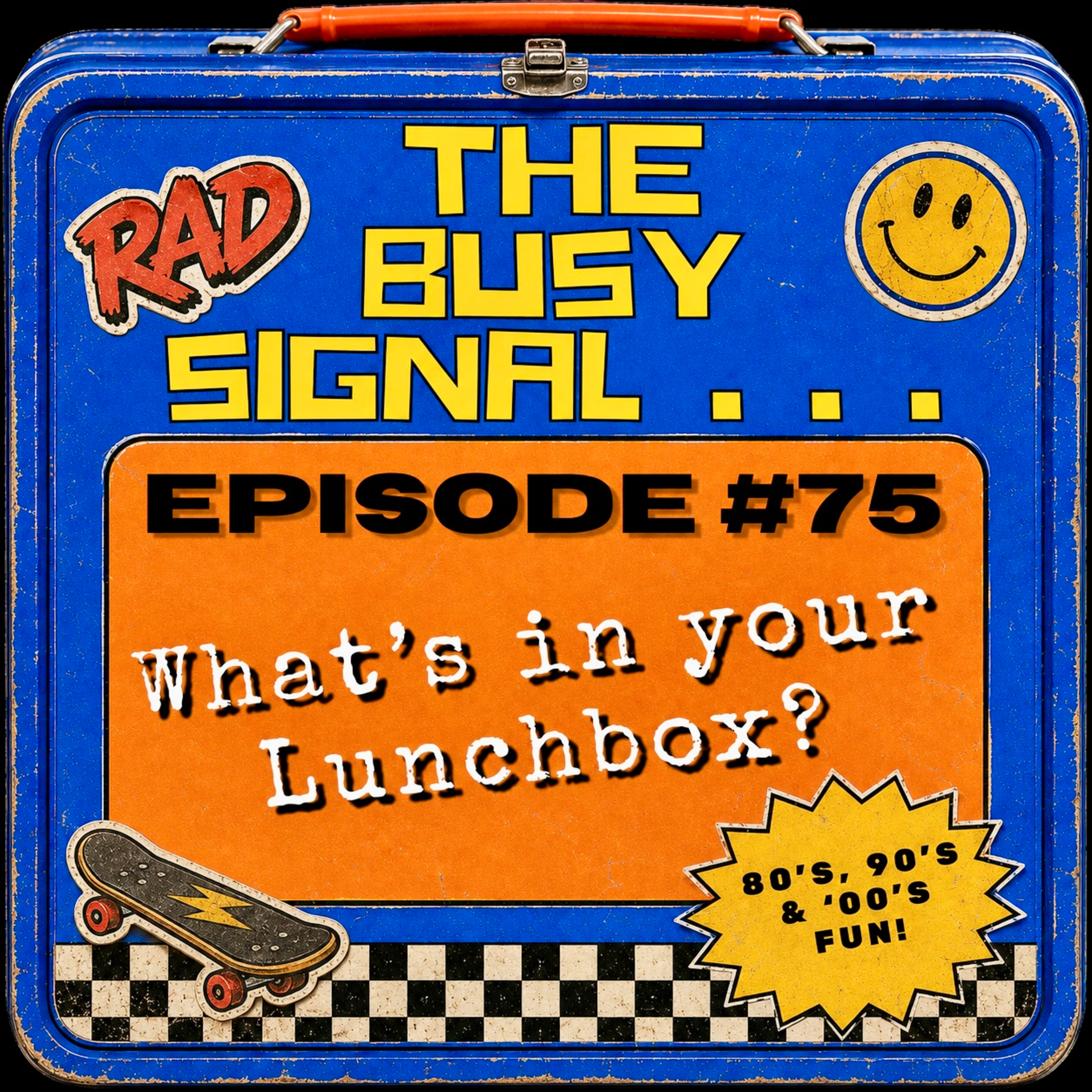 What's in Your Lunchbox?