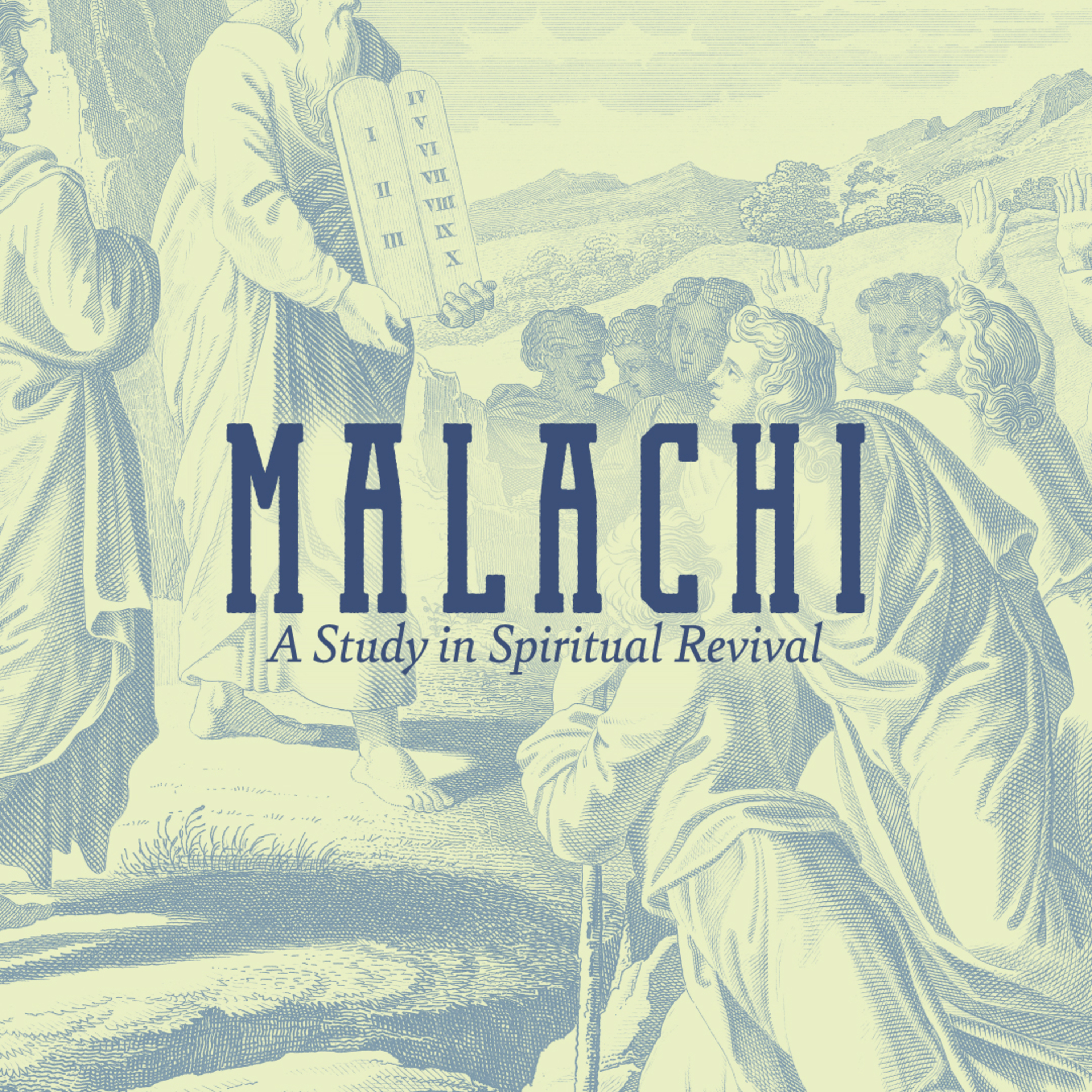 Reviving Spiritual Leadership — Part Two