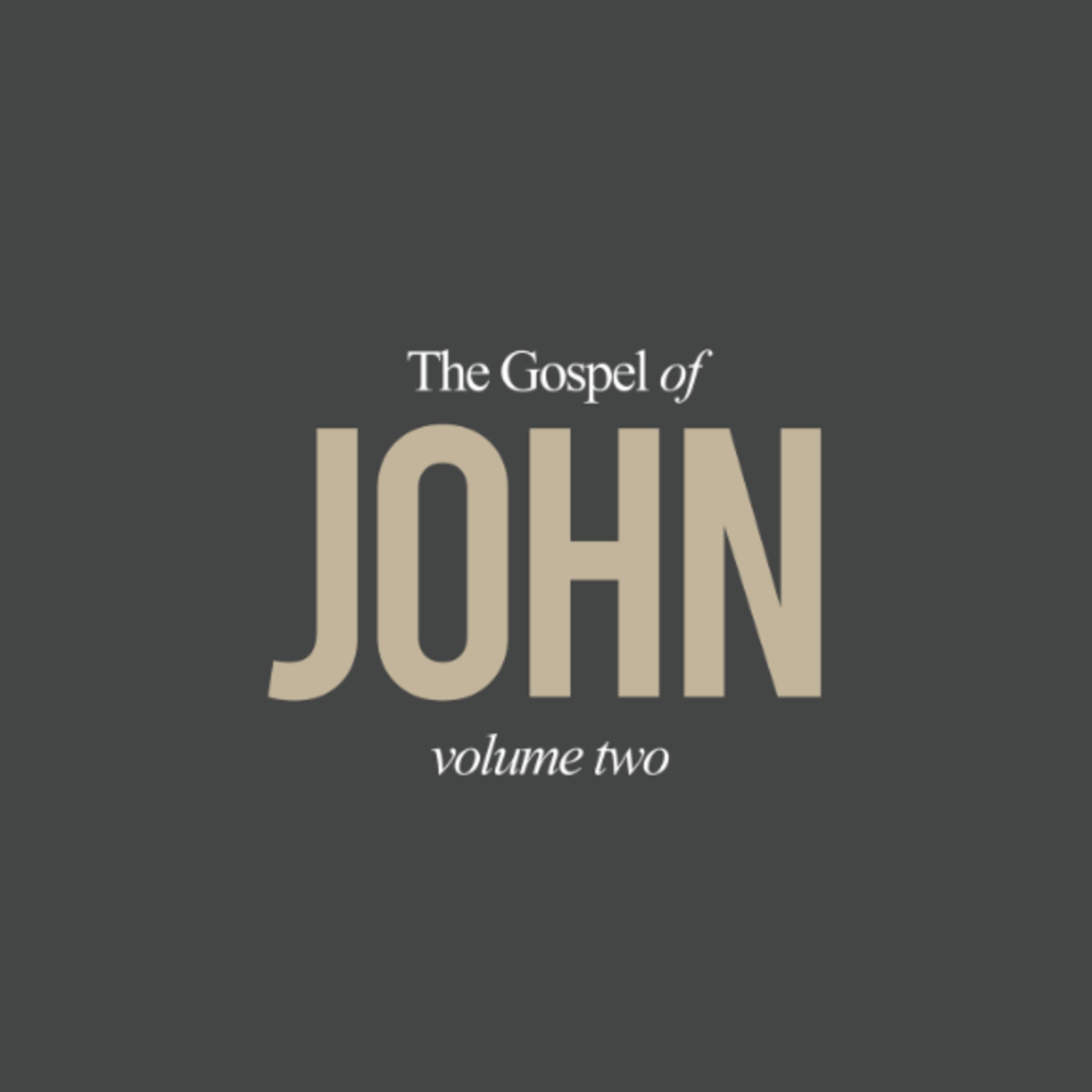 The Bread of Life (John 6:22–40)