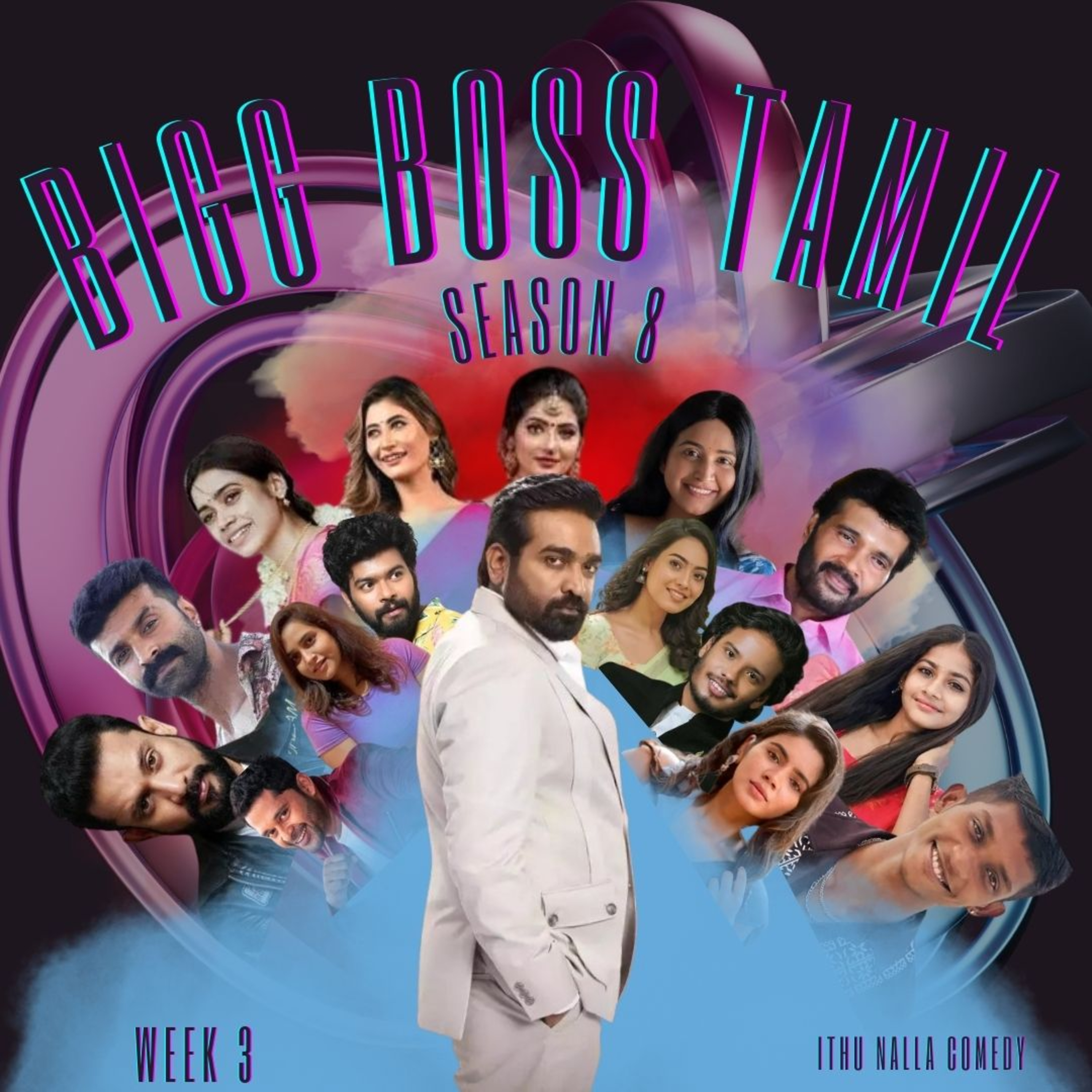 Ithu Nalla Comedy
