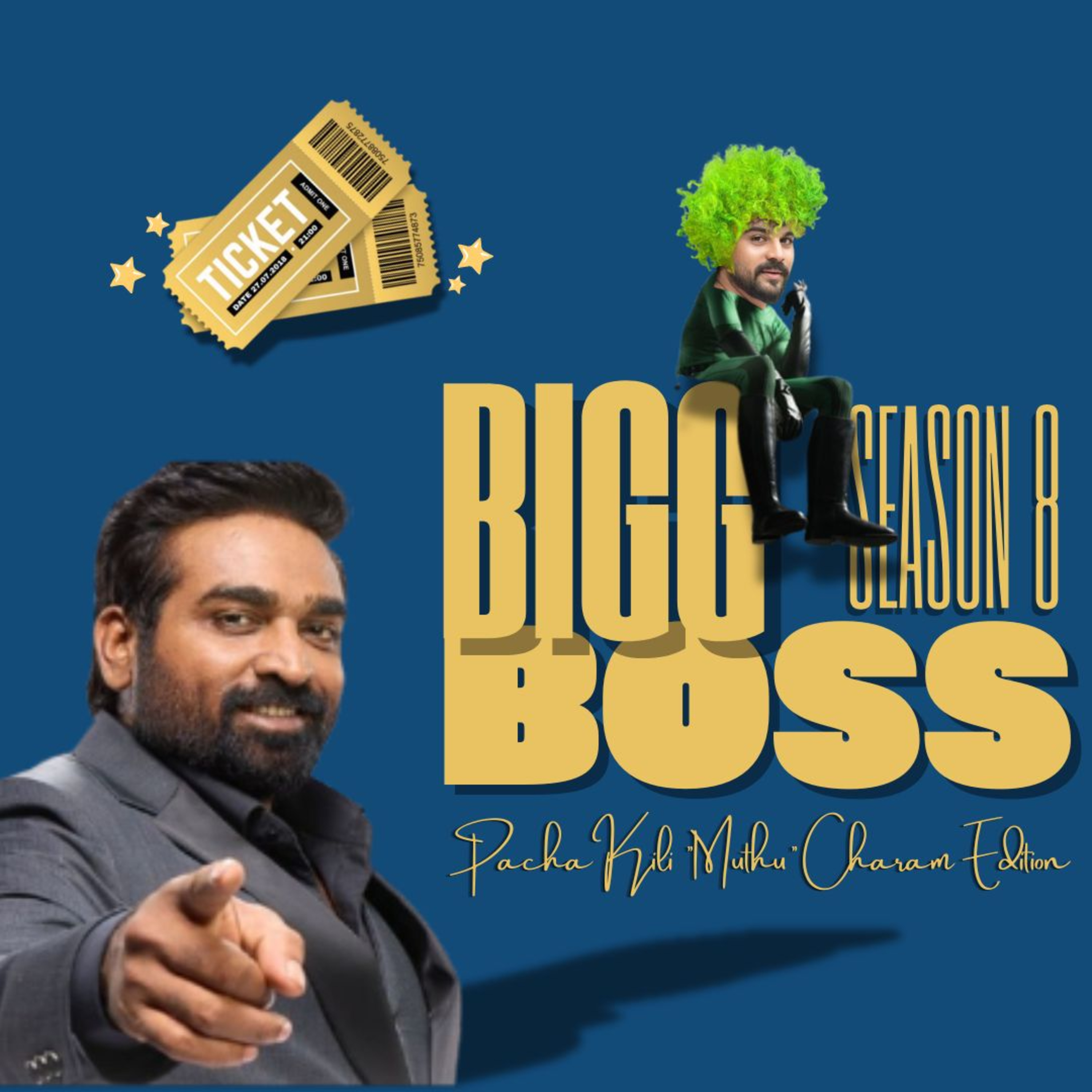 Ithu Nalla Comedy