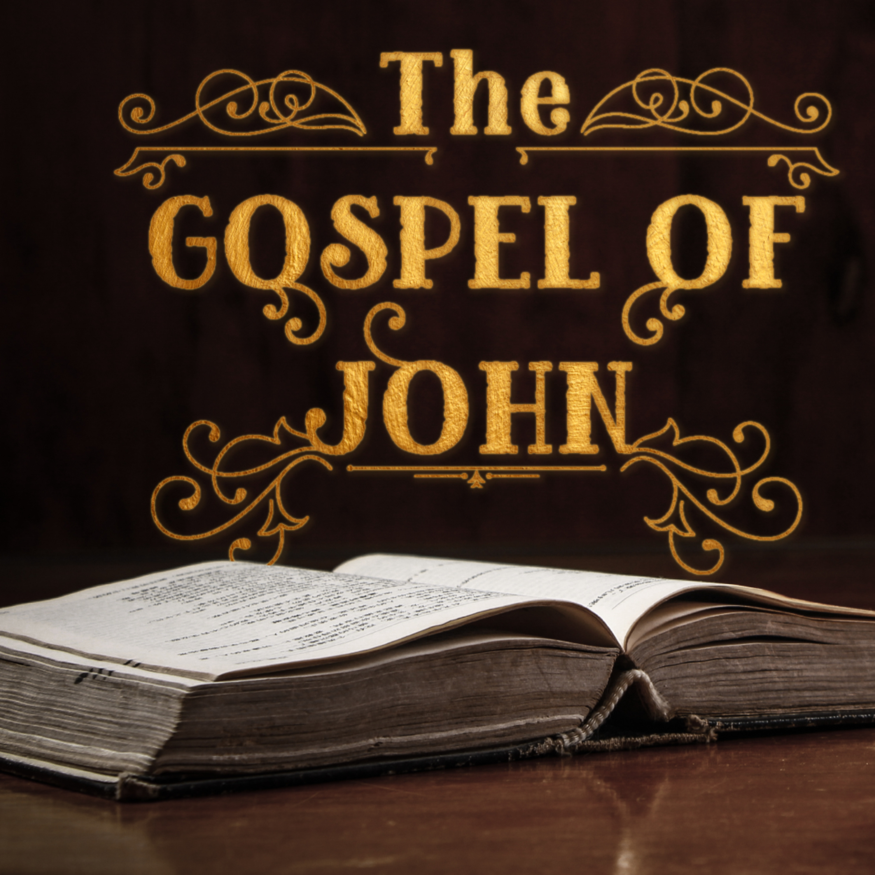 A True Love For God, The Promised Helper, And The Night Of The Soul episode artwork