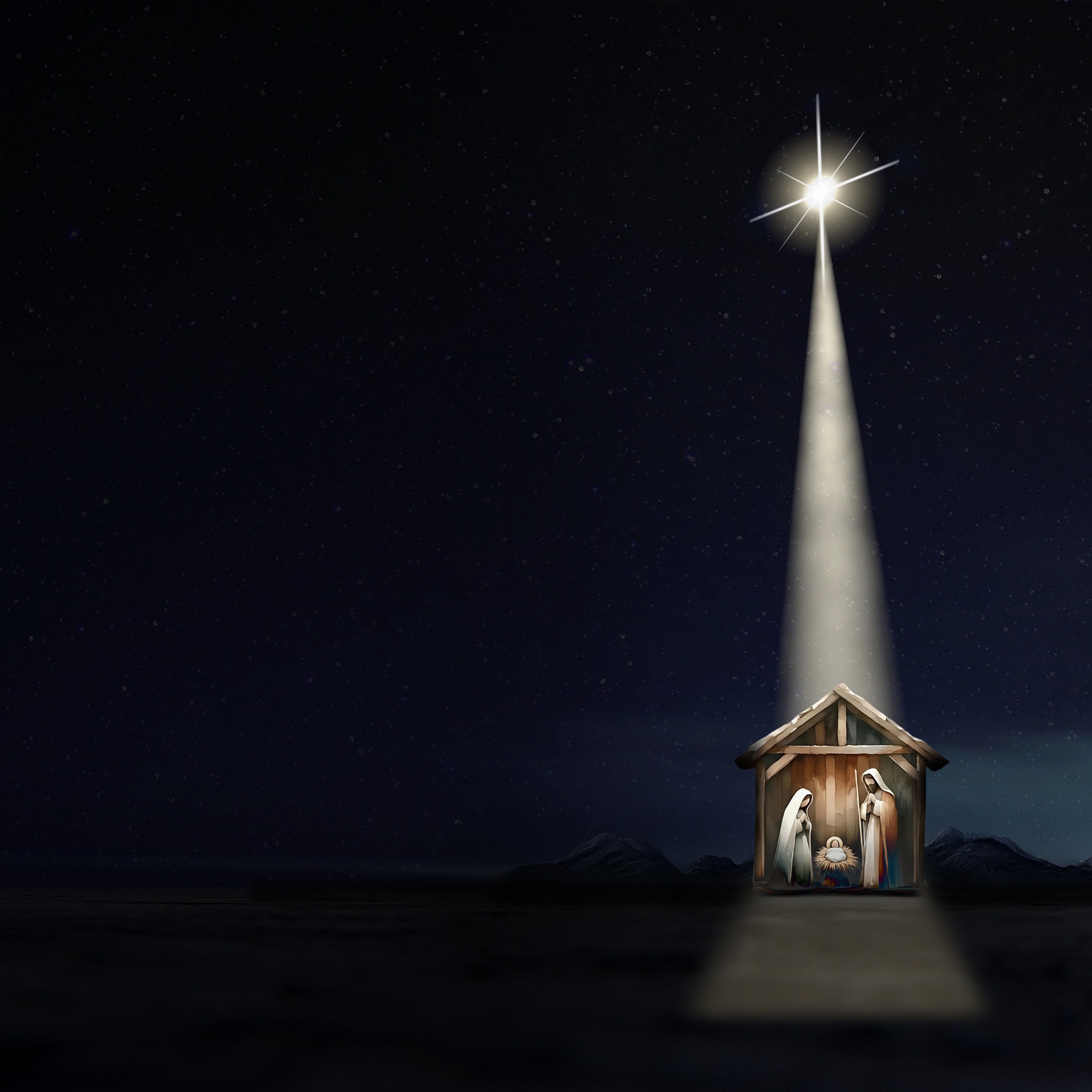 Christmas Means The Birth Of God episode artwork