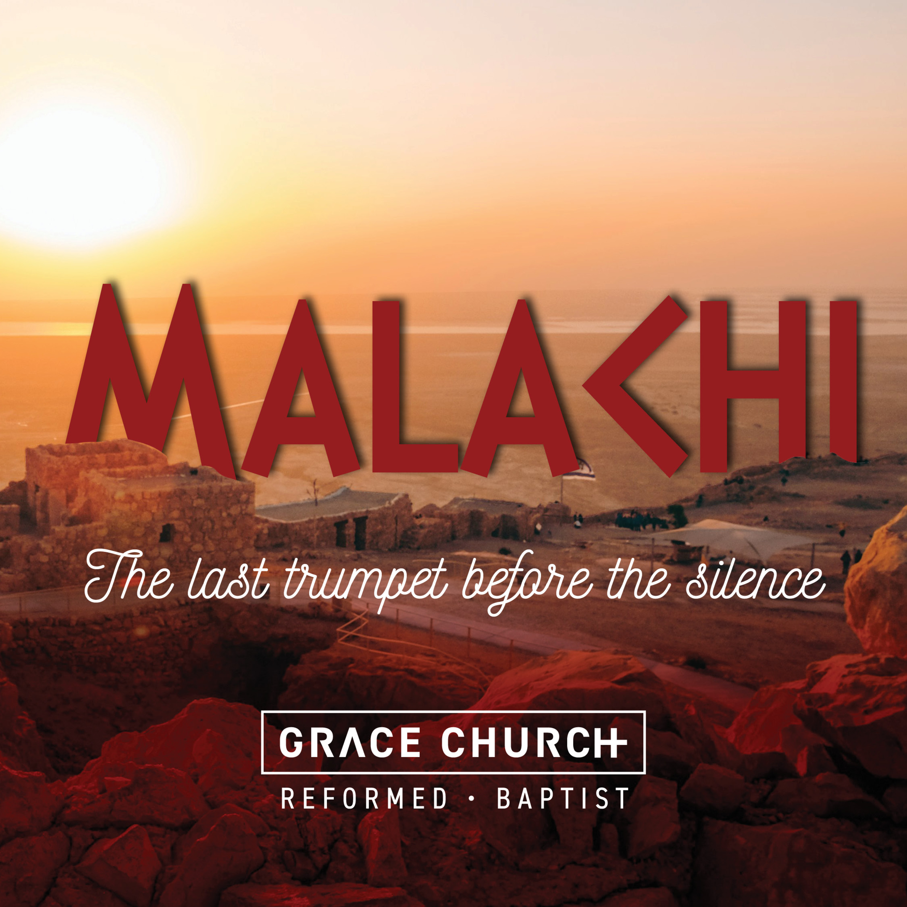 Malachi, The Last Trumpet Before The Silence episode artwork