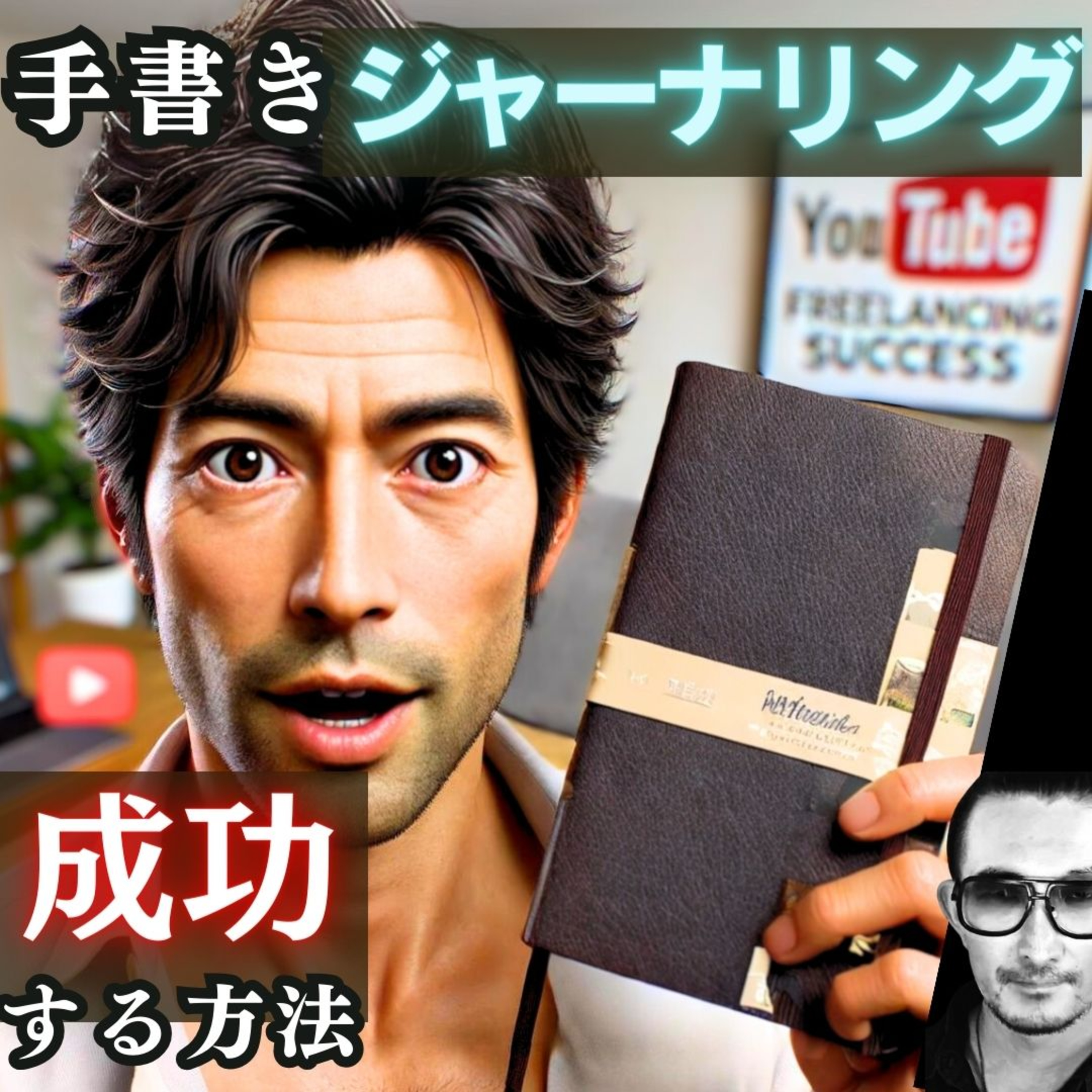 ジャーナリングの力で潜在意識を書き換えて夢を叶える！目標達成の具体的手法を公開
