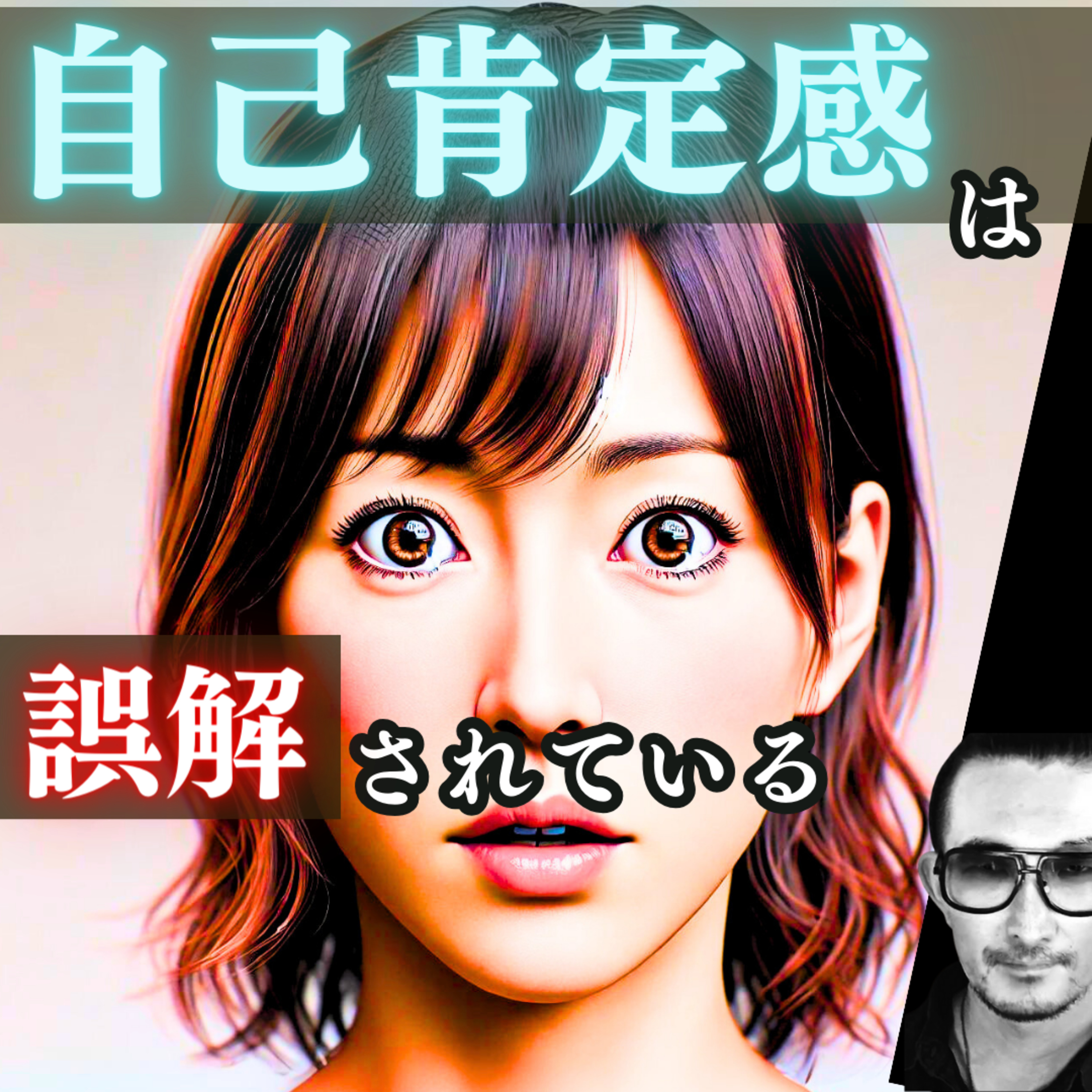 【99%が間違える】自己肯定感の正しい理解で人生を変える「無条件の愛」アファメーションで科学的アプローチ