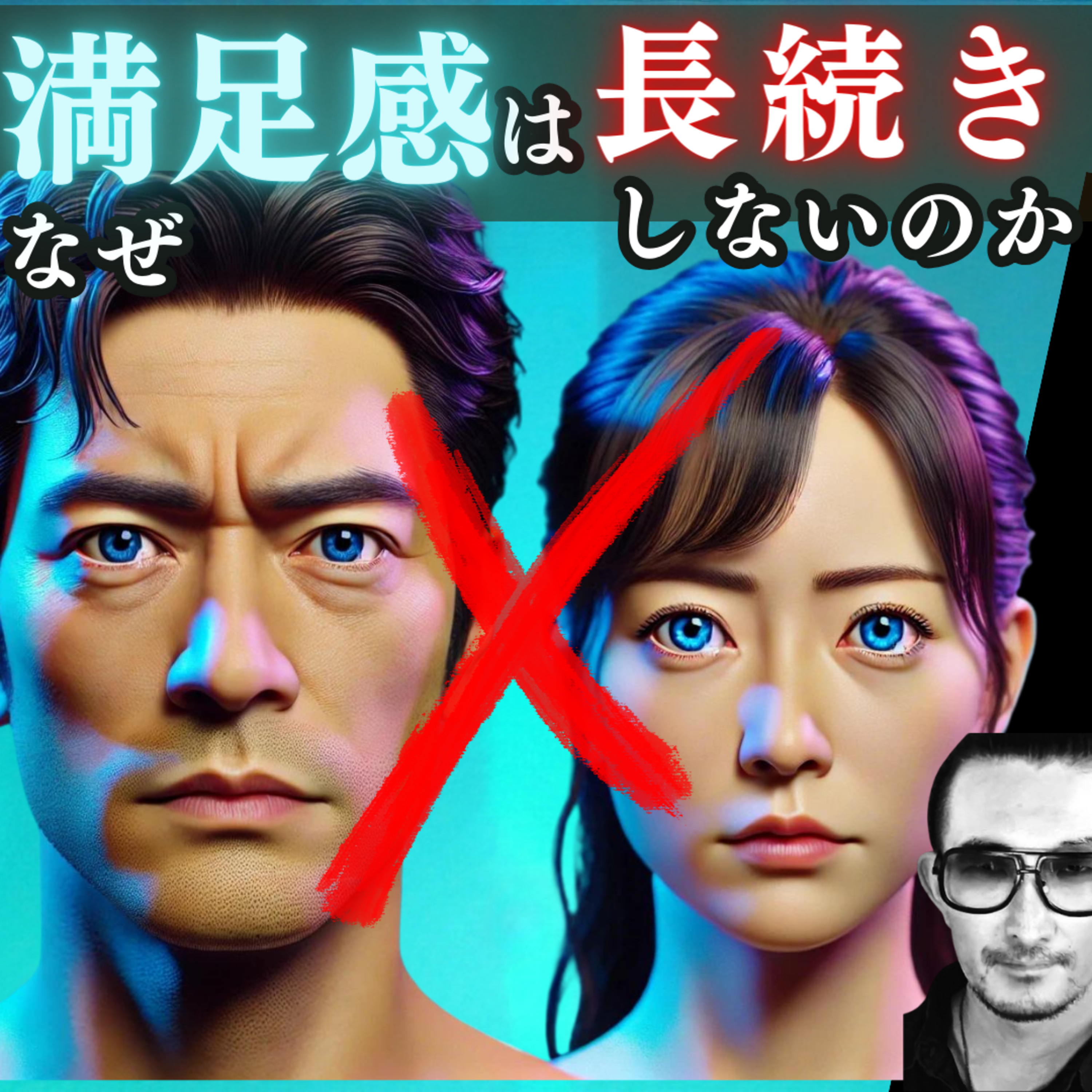 【幸福の心理学】満足感は幻想？成功だけでは足りない？本当の幸せを手に入れる方法 - 潜在意識での自己肯定感と友情・友人の重要性