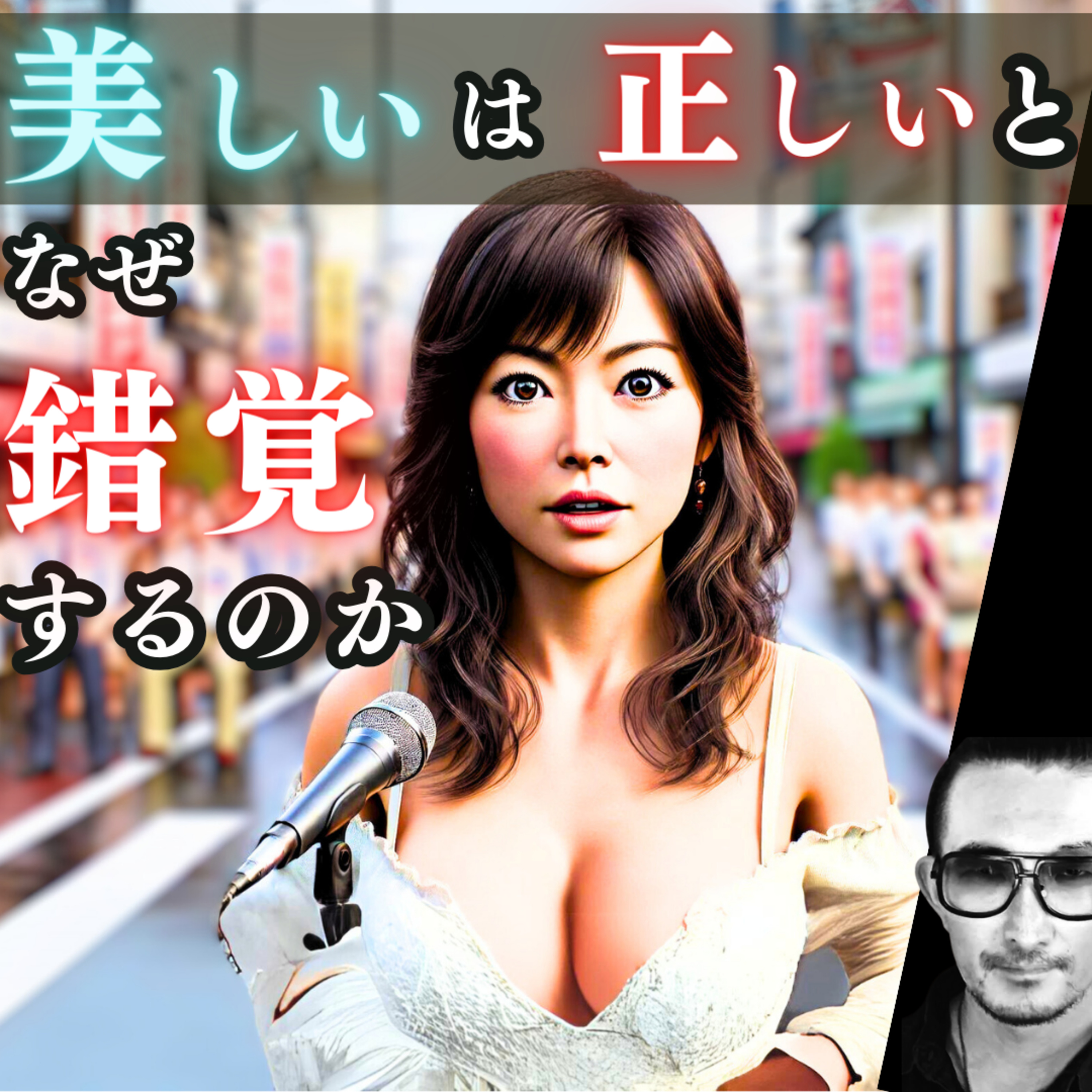 選挙にも影響‼️なぜ『美しい』と感じるのか？美しさの本質に迫る - 生存戦略における美的感覚の進化