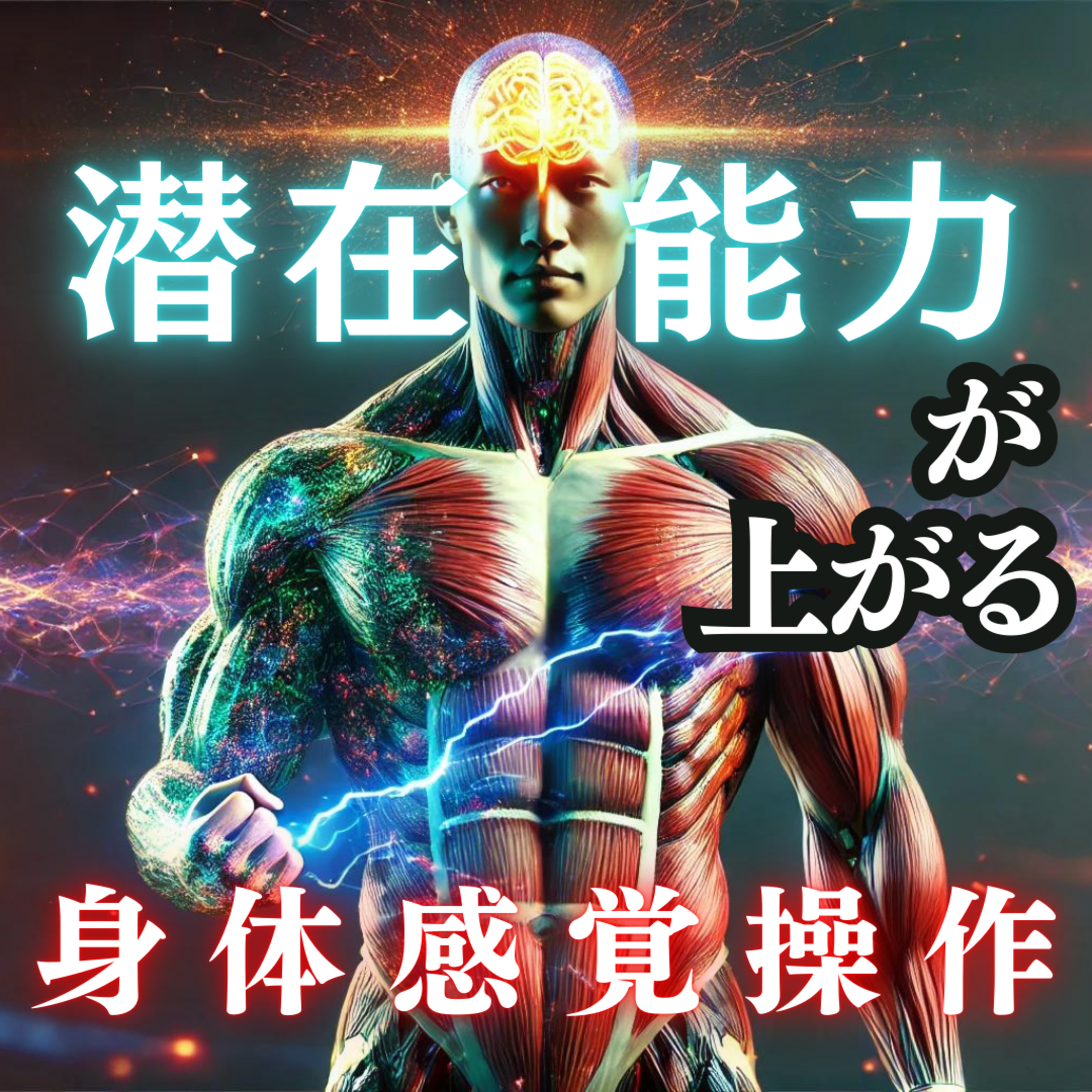 脳と体をリンクさせてパフォーマンス最大化！メタ認知向上 Vol.3 実践編 「引き寄せの法則を身体感覚で体感する」
