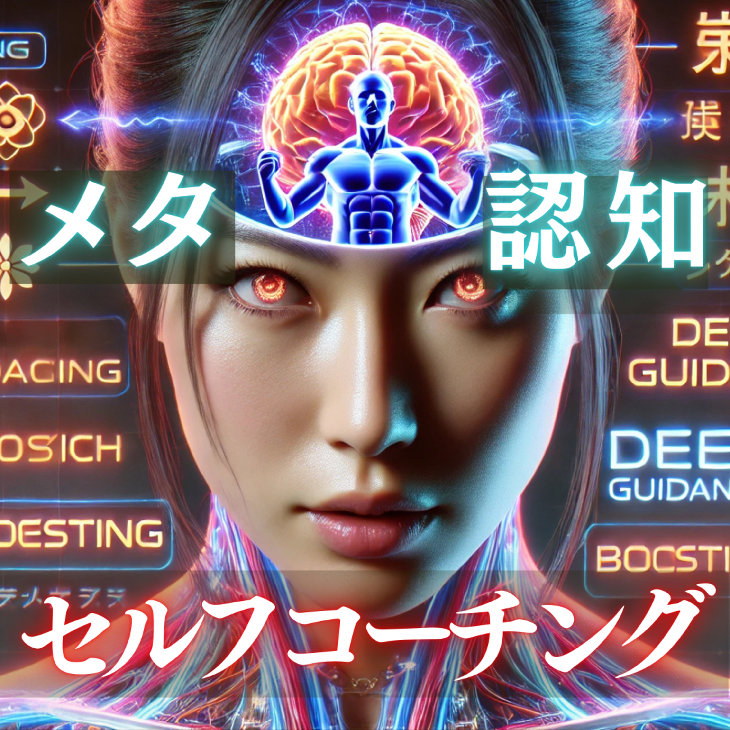 🚀脳をアップグレード！メタ認知で他言語学習＆最強のセルフコーチング法