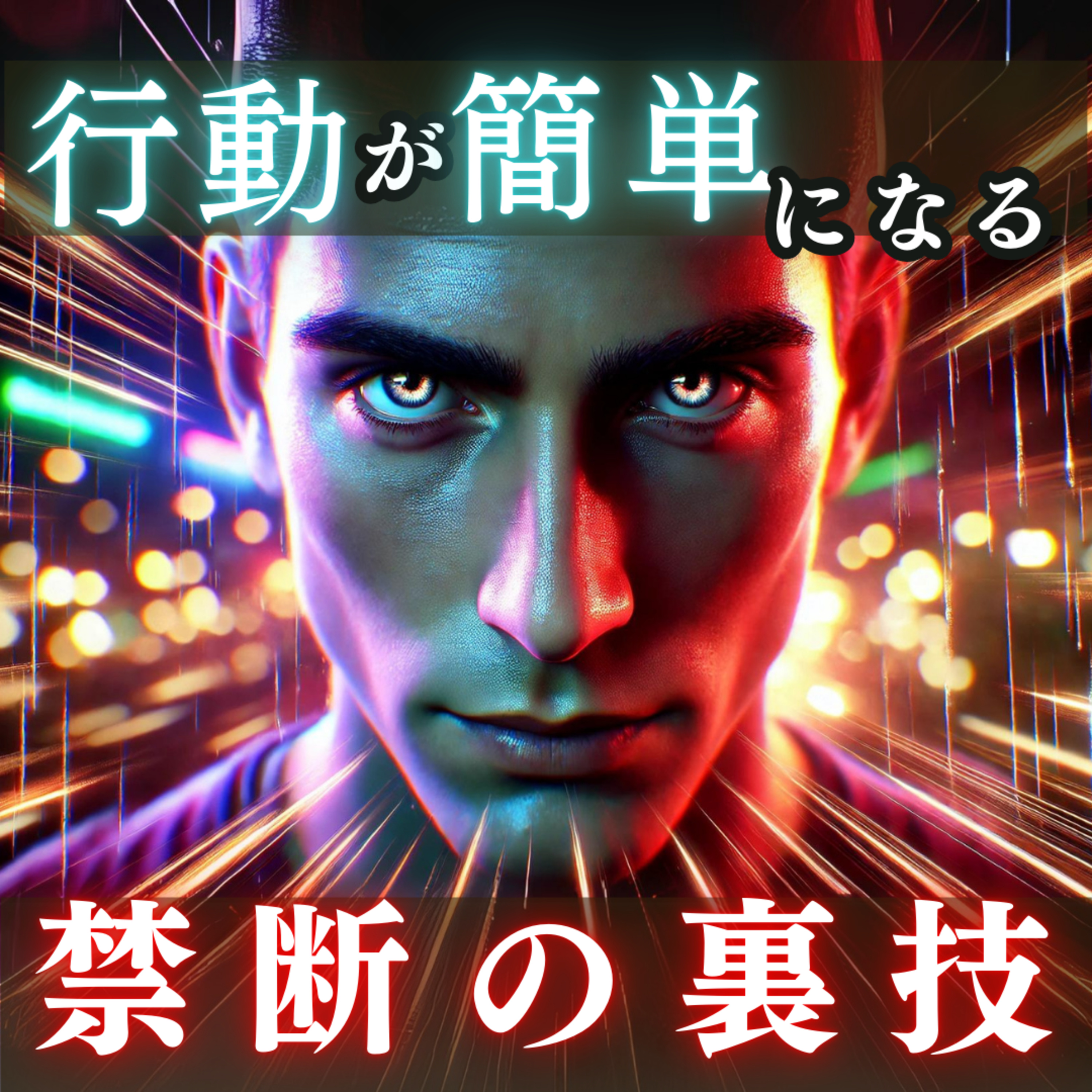 【裏技】行動量が倍増！身体感覚でもっと楽に行動できる！目標にあなたは「吸い寄せられる」ことで力みのない思考・所作が実現できる