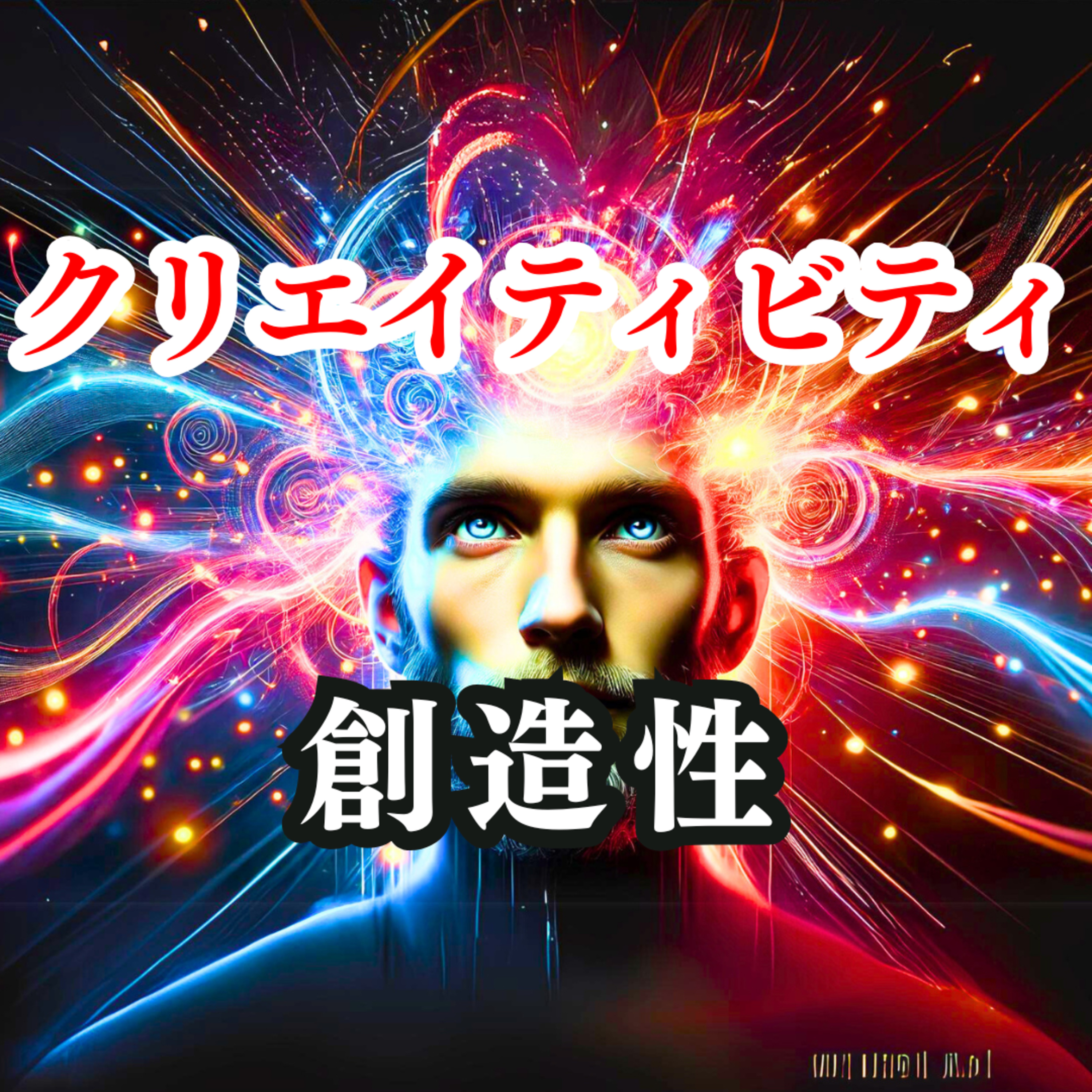 【創造力が爆上】フィクションが現実を作る⁉ メタ認知で創造力を引き出す驚異のテクニック