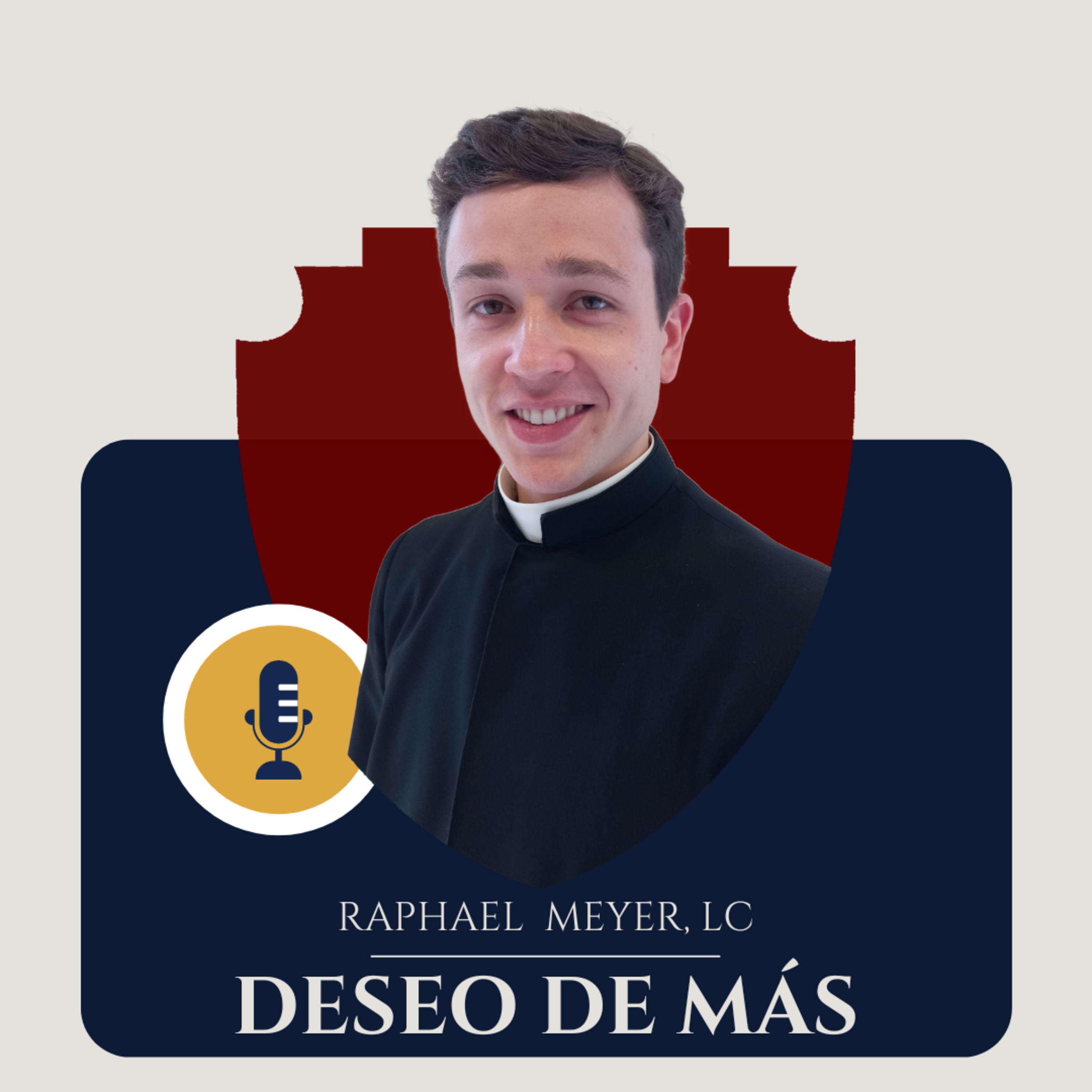 T1|E4Deseo de más: Un franciscano, Medjugorie y cómo terminó de Legionario de Cristo. episode artwork