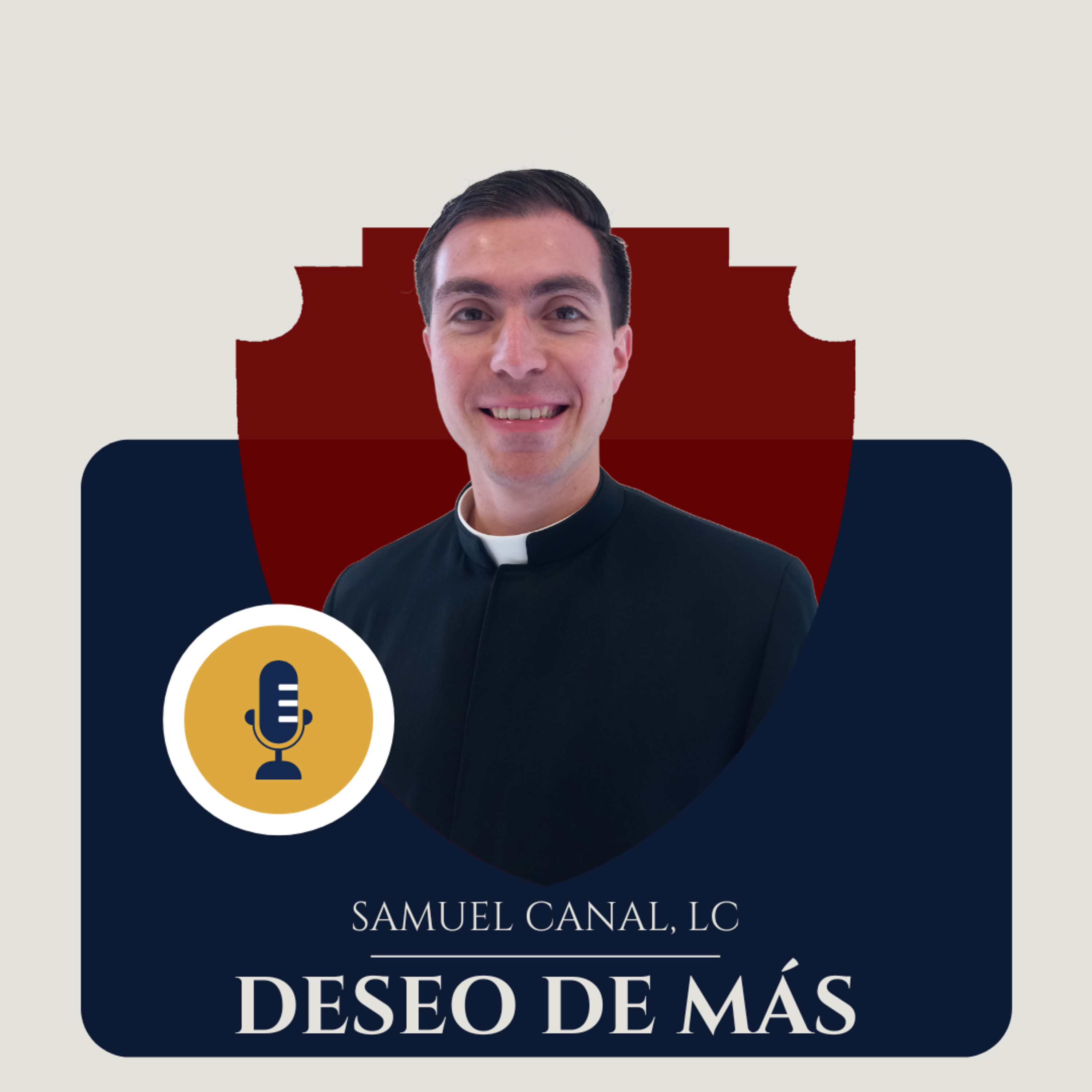 T1|E5 Deseo de más: El momento de aceptación vocacional fue cuando se lo dijo a su novia. episode artwork