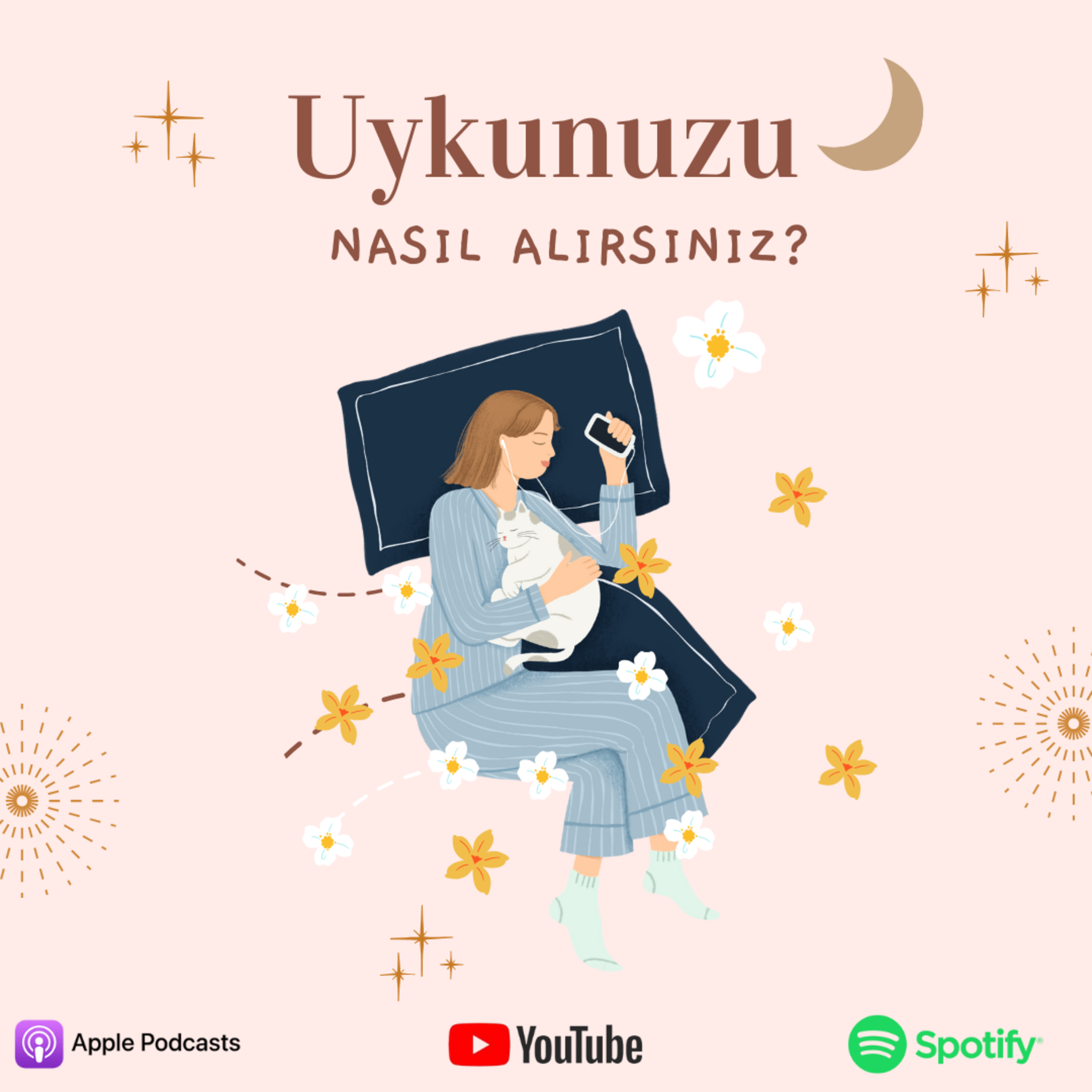 Uykunuzu Nasıl Alırsınız? episode artwork