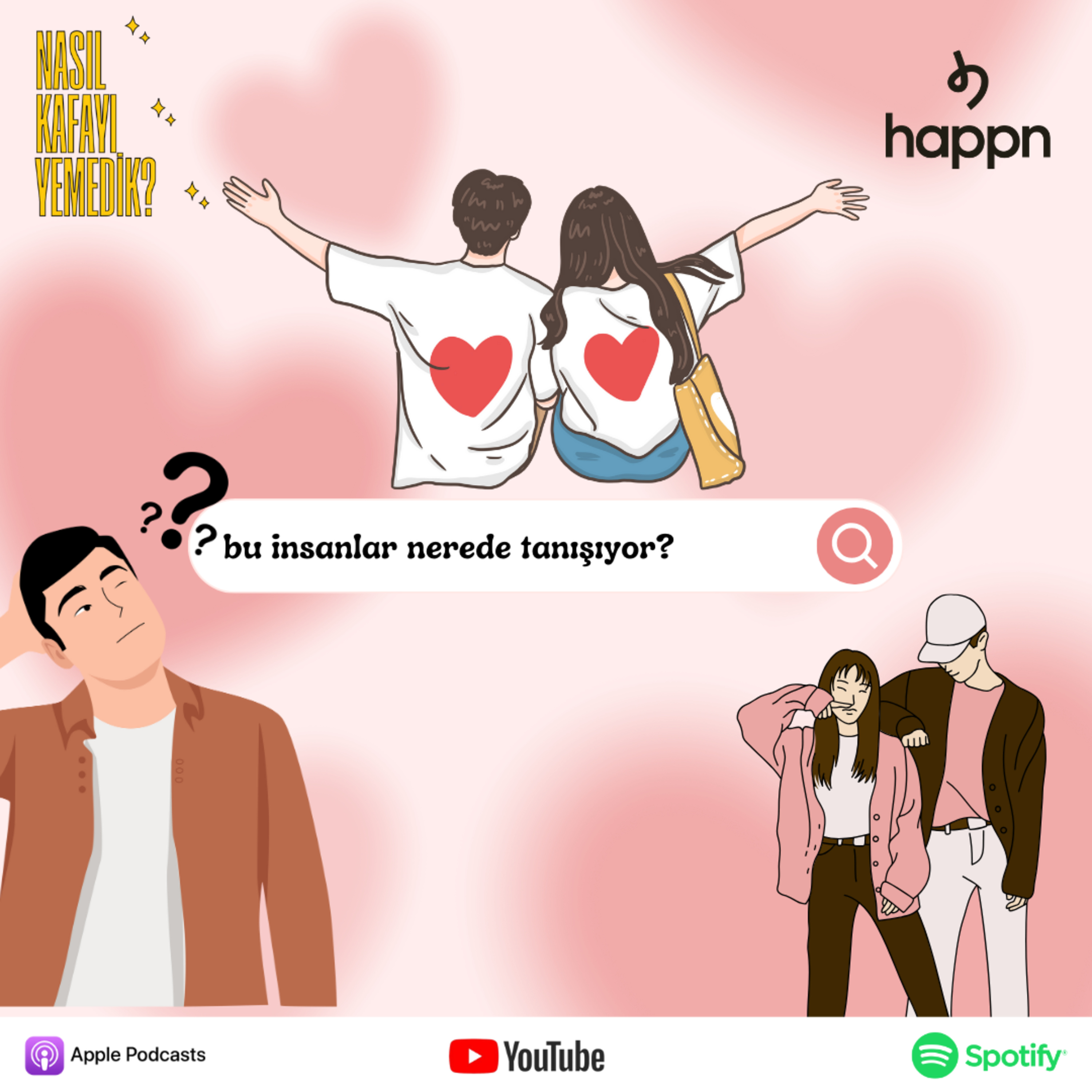 Bu İnsanlar Nerede Tanışıyor? episode artwork