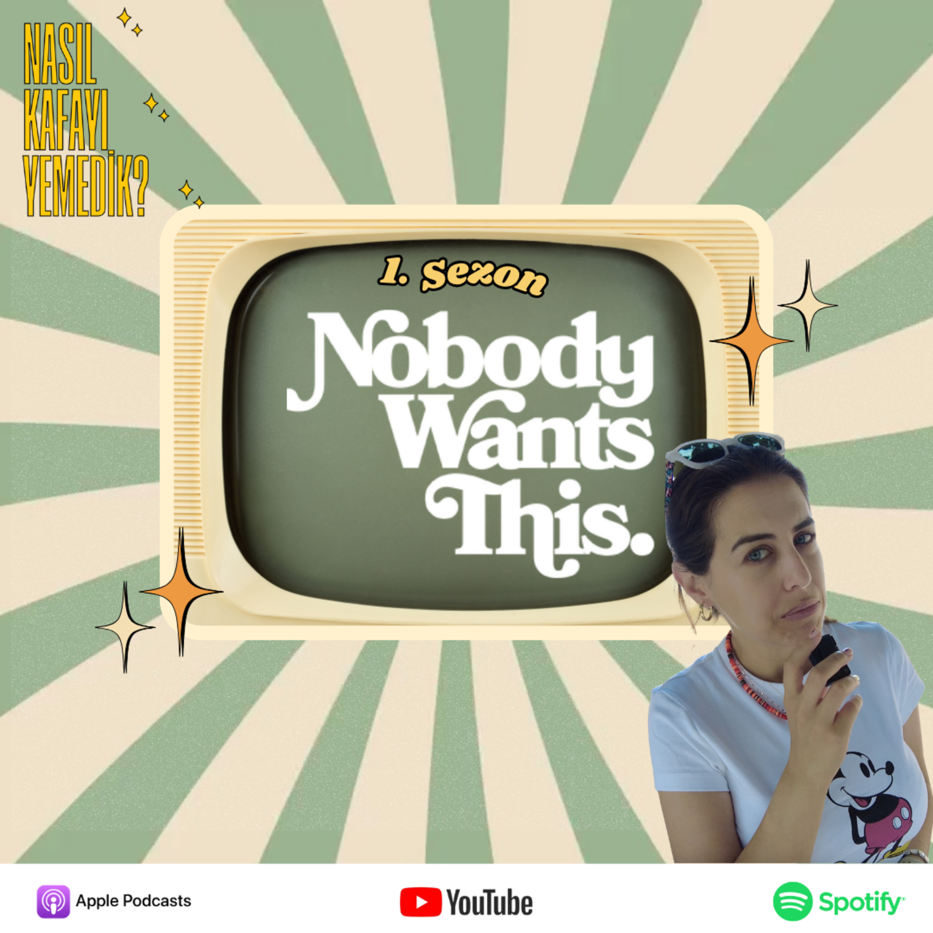 Nasıl Kafayı Yemedik?