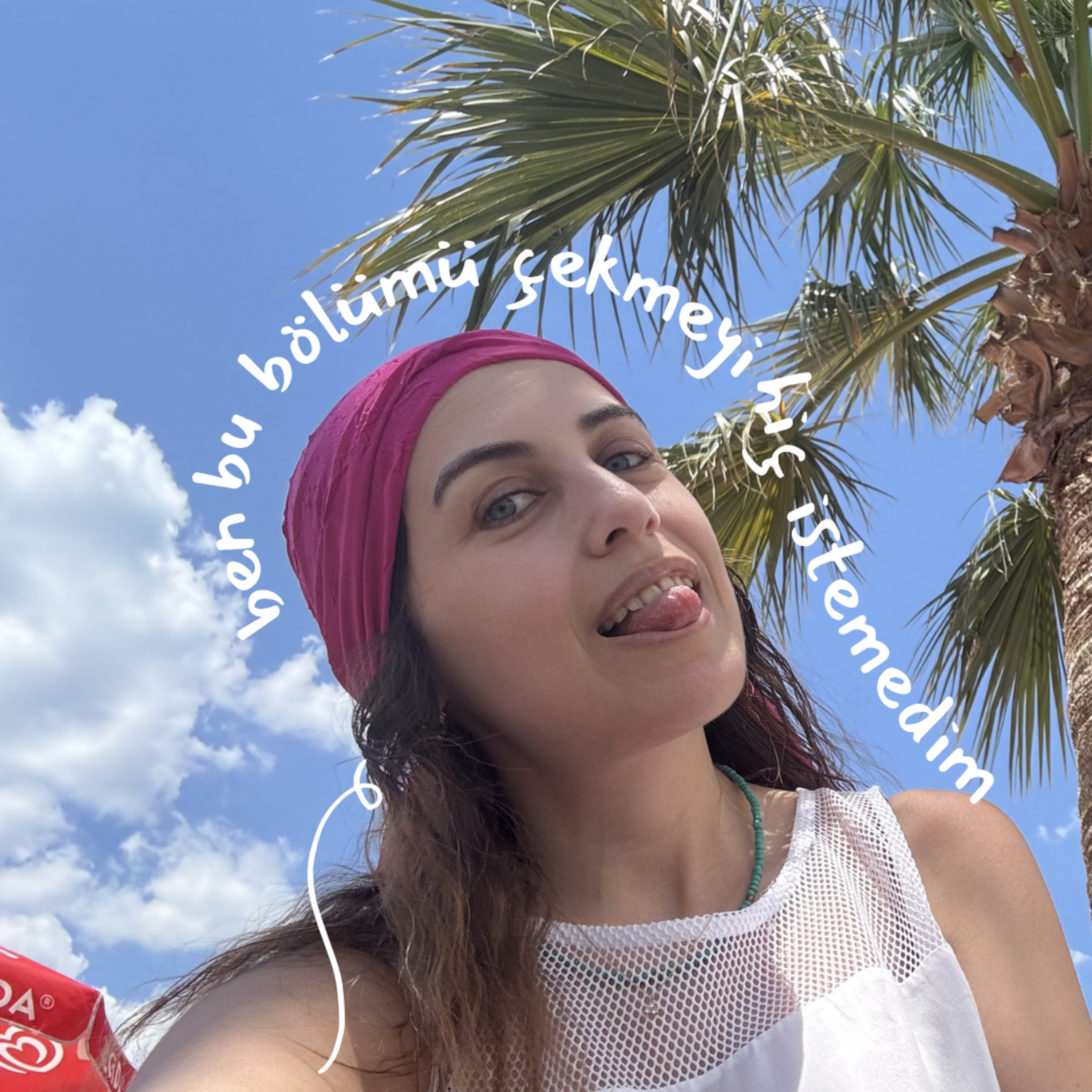 ben bu bölümü çekmeyi hiç istemedim episode artwork