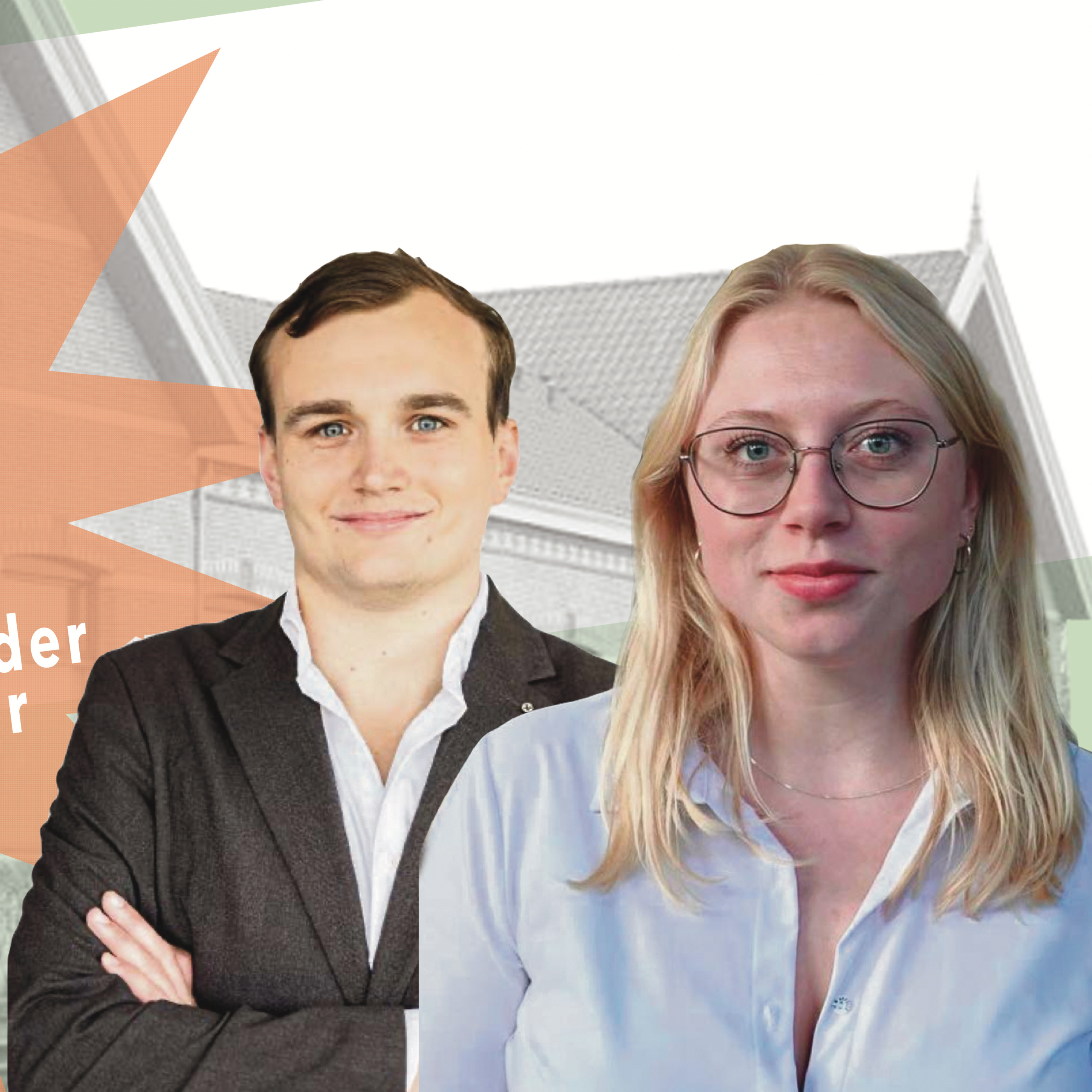 GBB Podcast - Sven Mulder & Karlijn Bakker (afl. 26) Groninger Bodem Beweging episode artwork