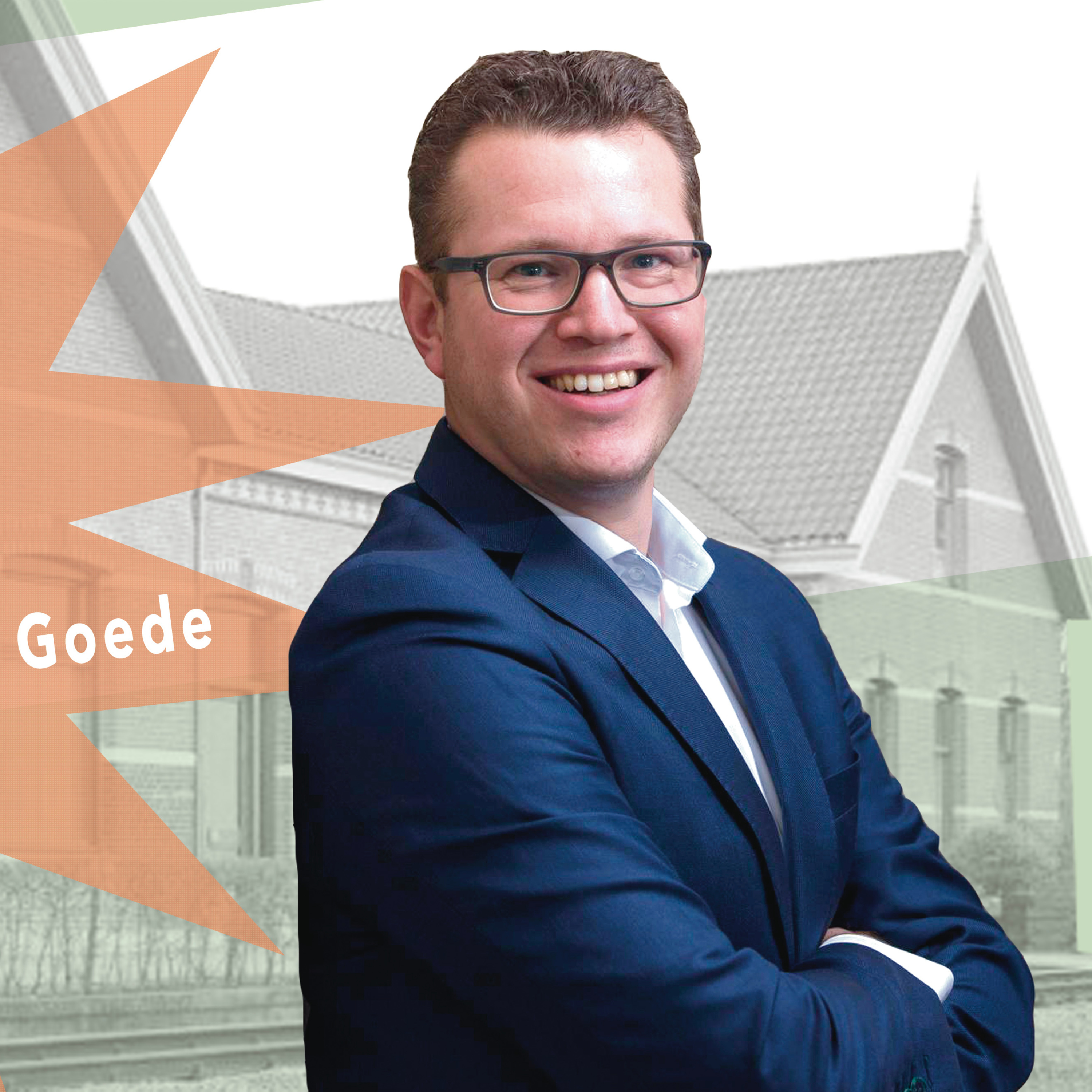 GBB Podcast afl. 27 – Jewan de Goede episode artwork