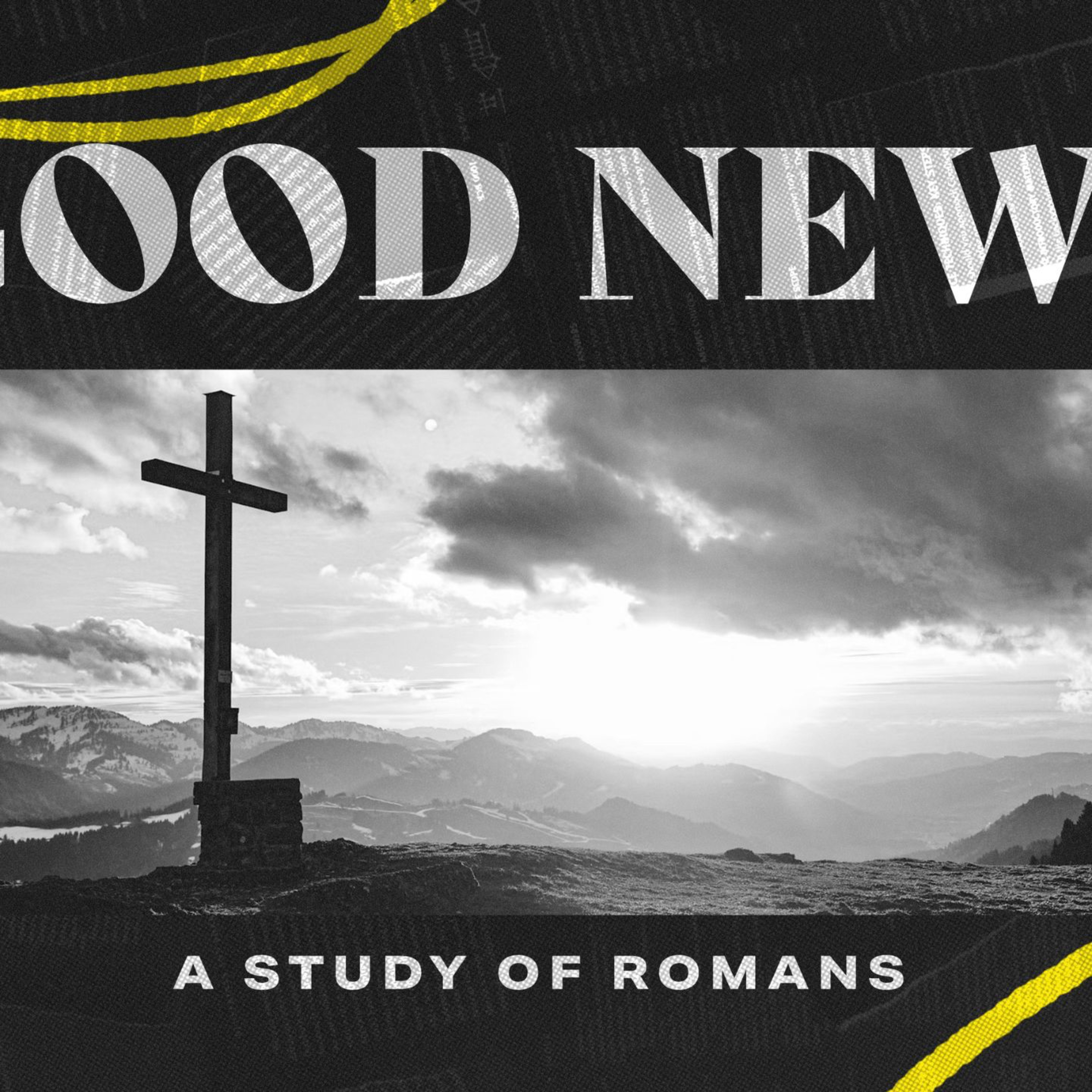 Romans 9 episode artwork