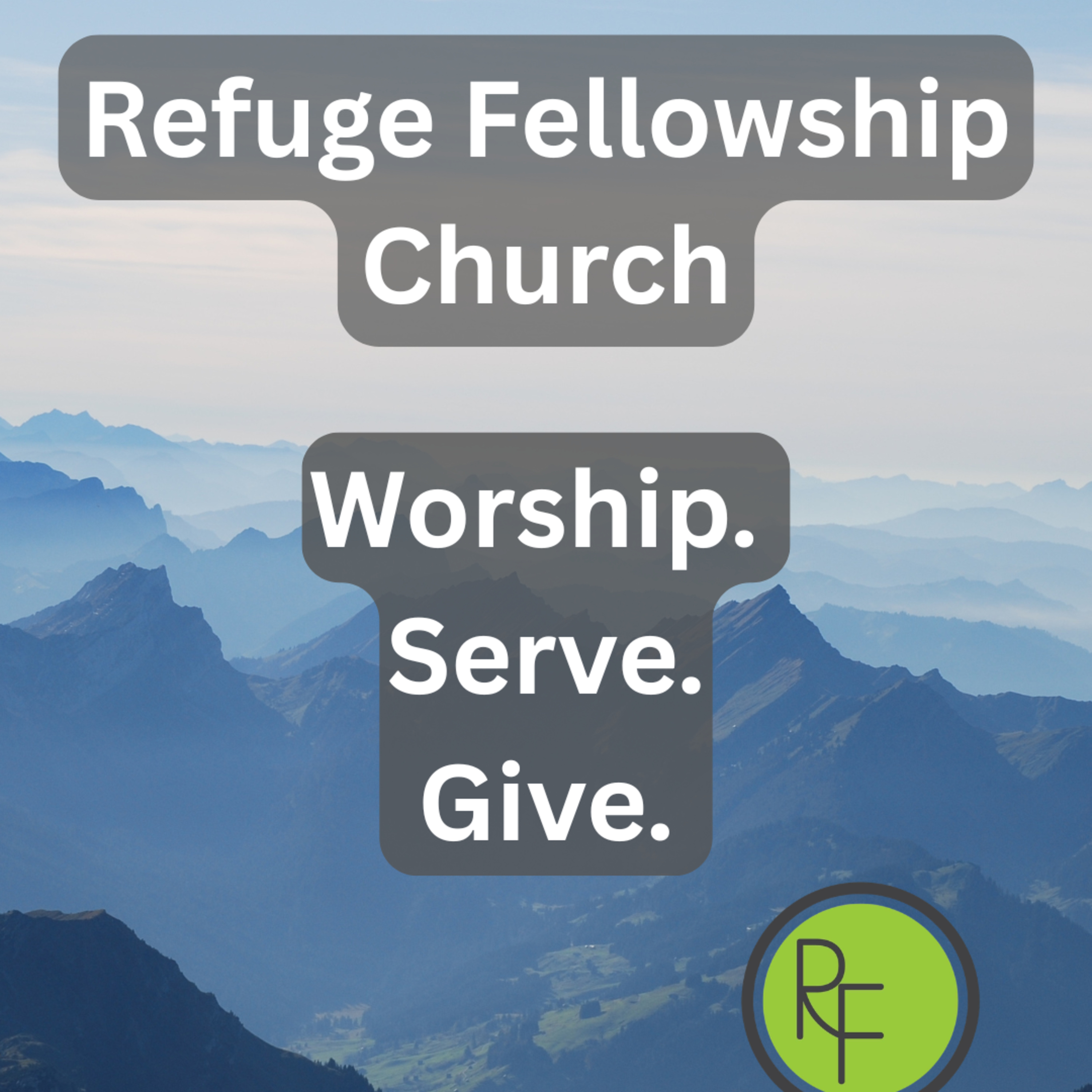 Worship. Serve. Give. episode artwork