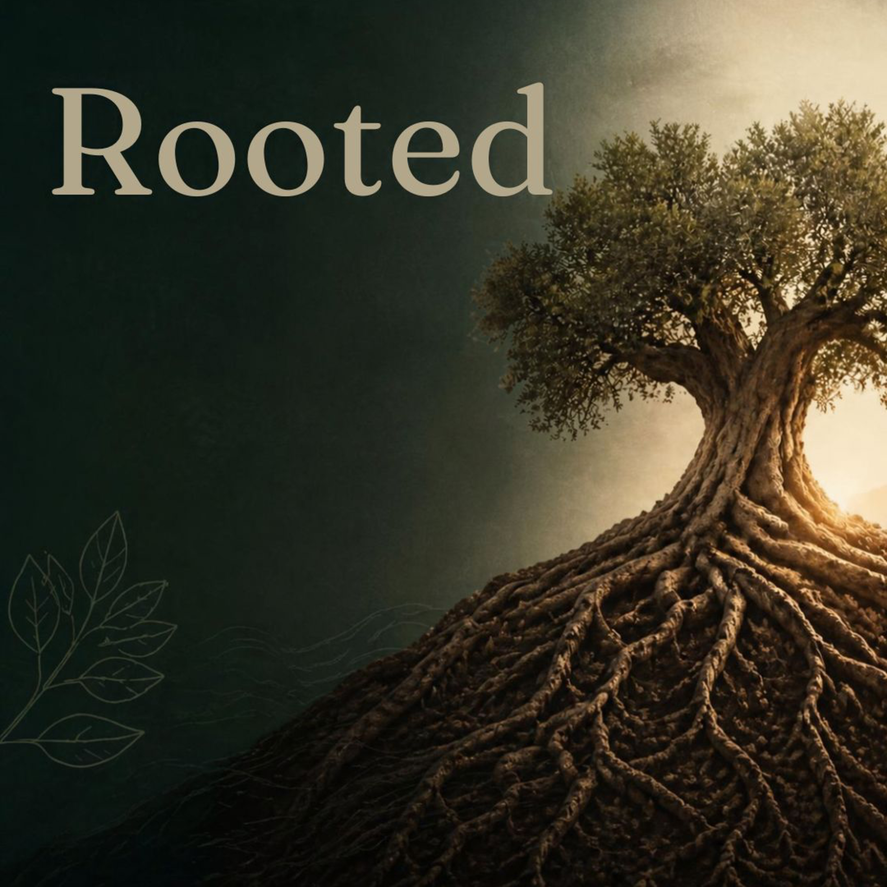 "Rooted" In Prayer episode artwork
