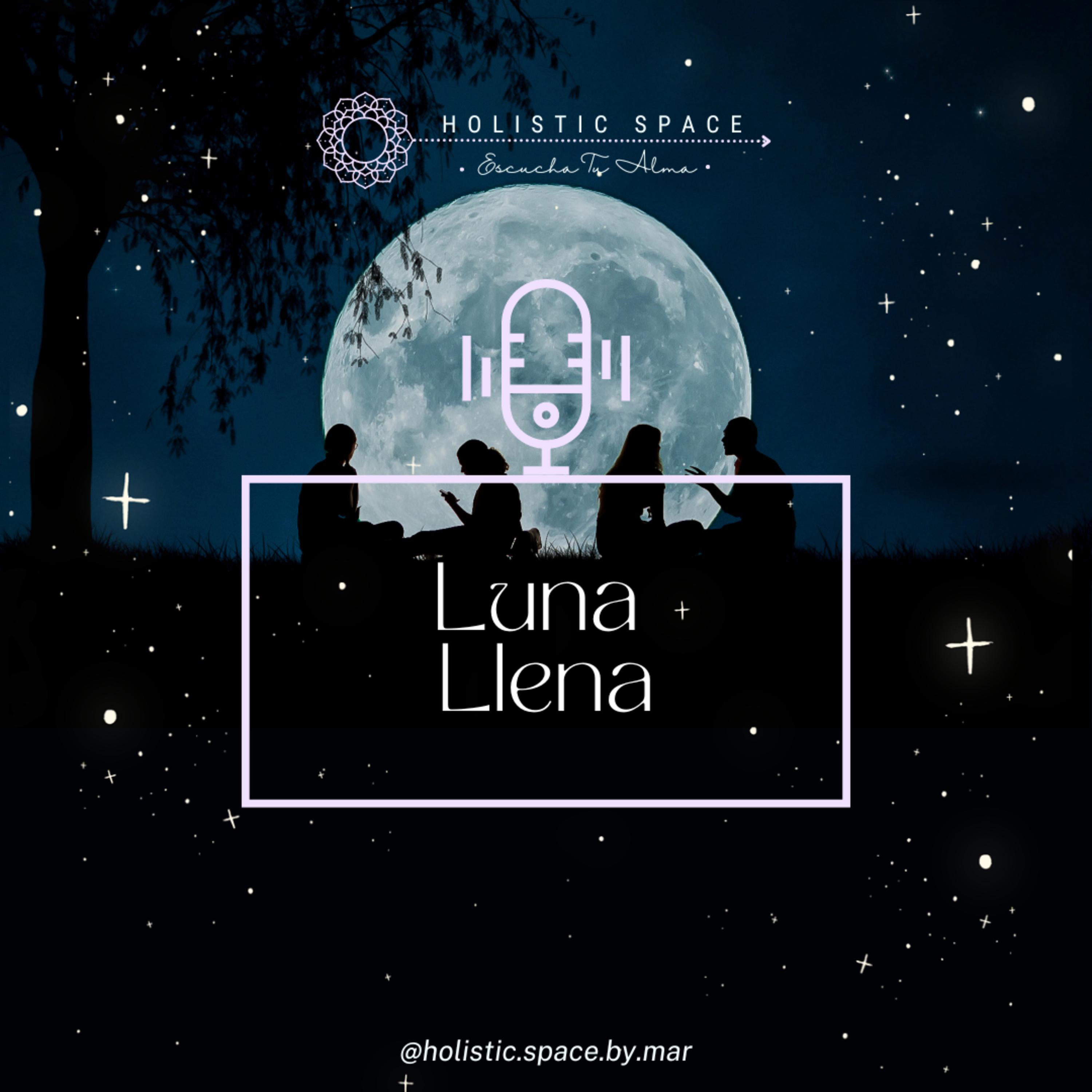 Meditación de Luna Llena