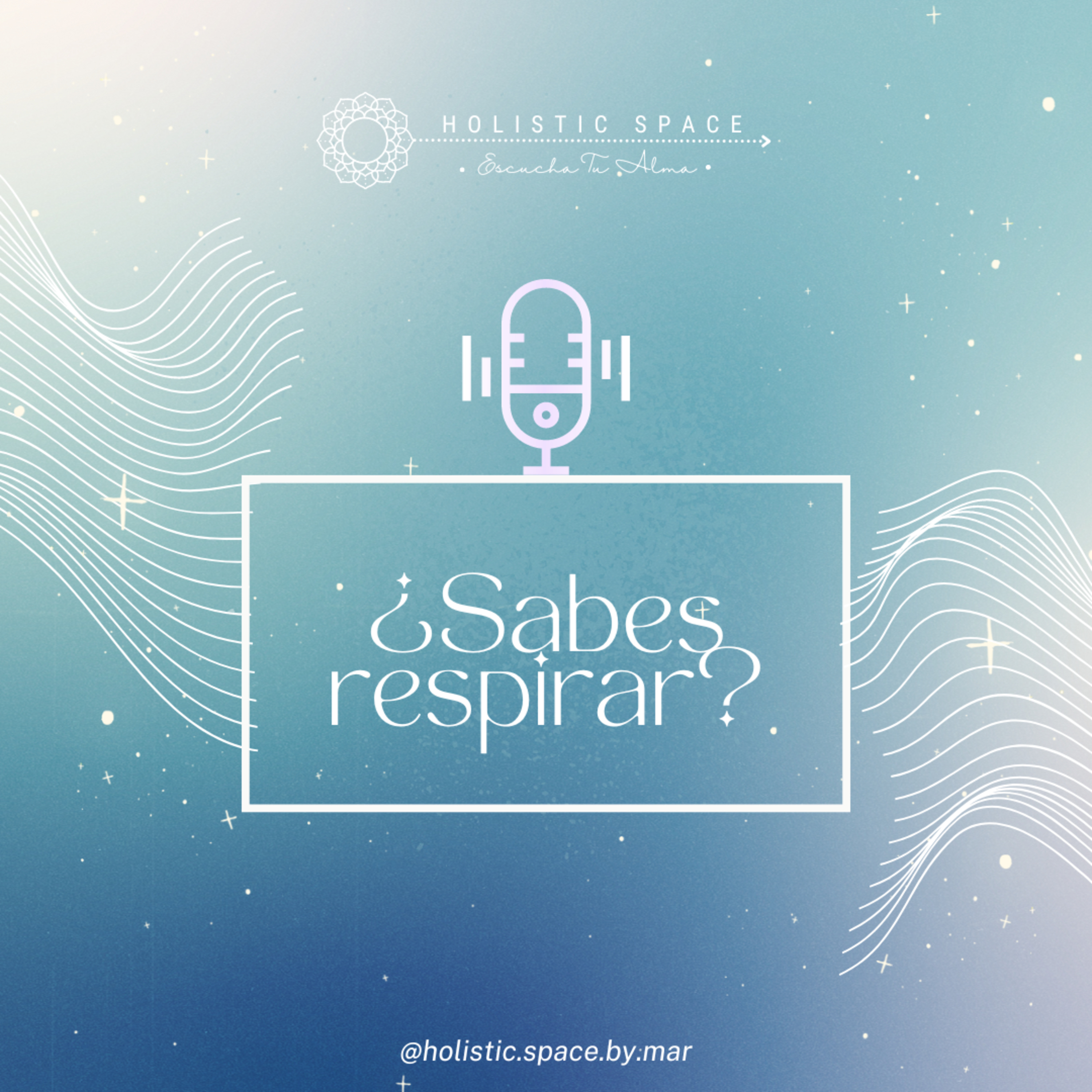 ¿Y tú, sabes respirar?