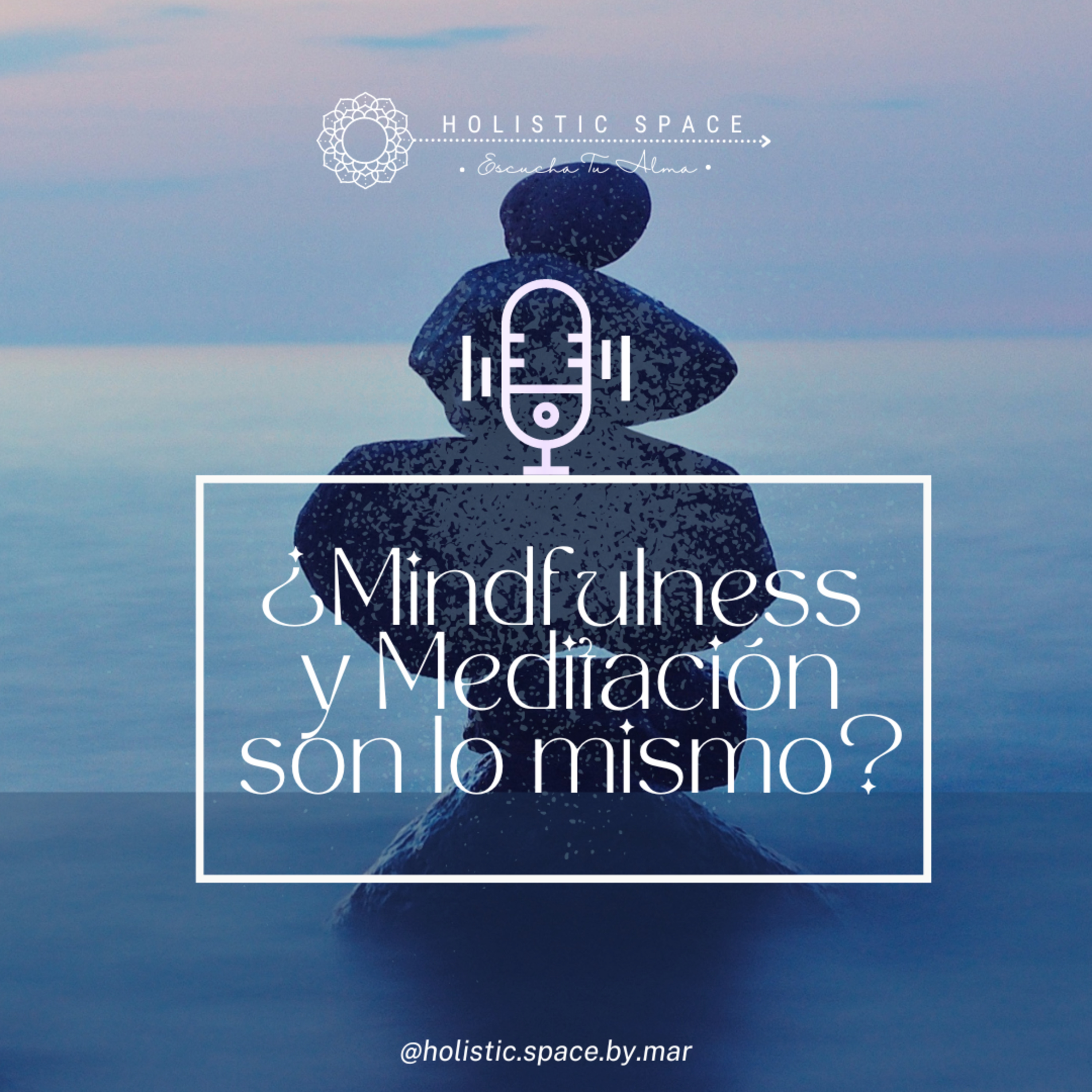 ¿Mindfulness y Meditación son lo mismo? 
