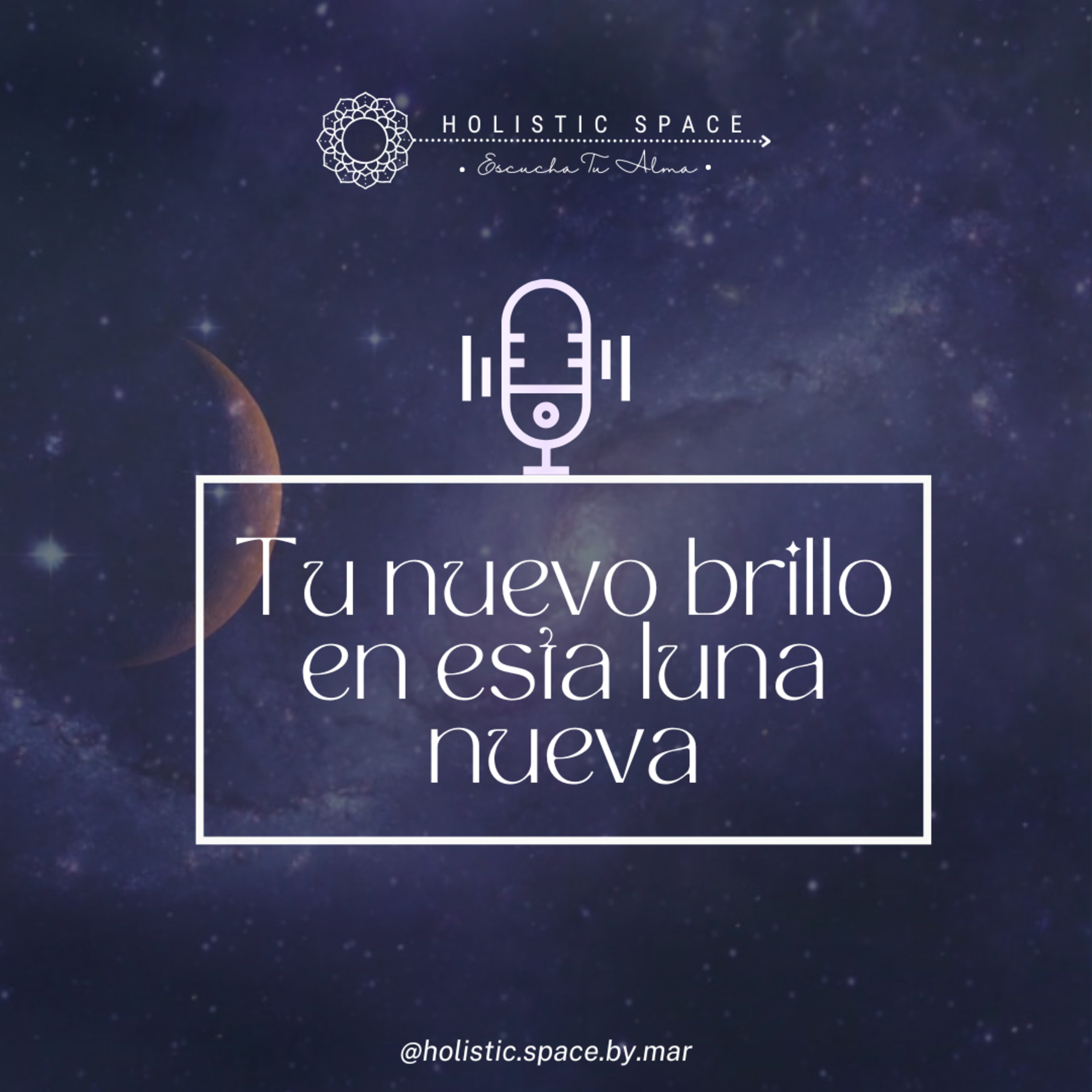 Tu nuevo brillo en esta luna nueva