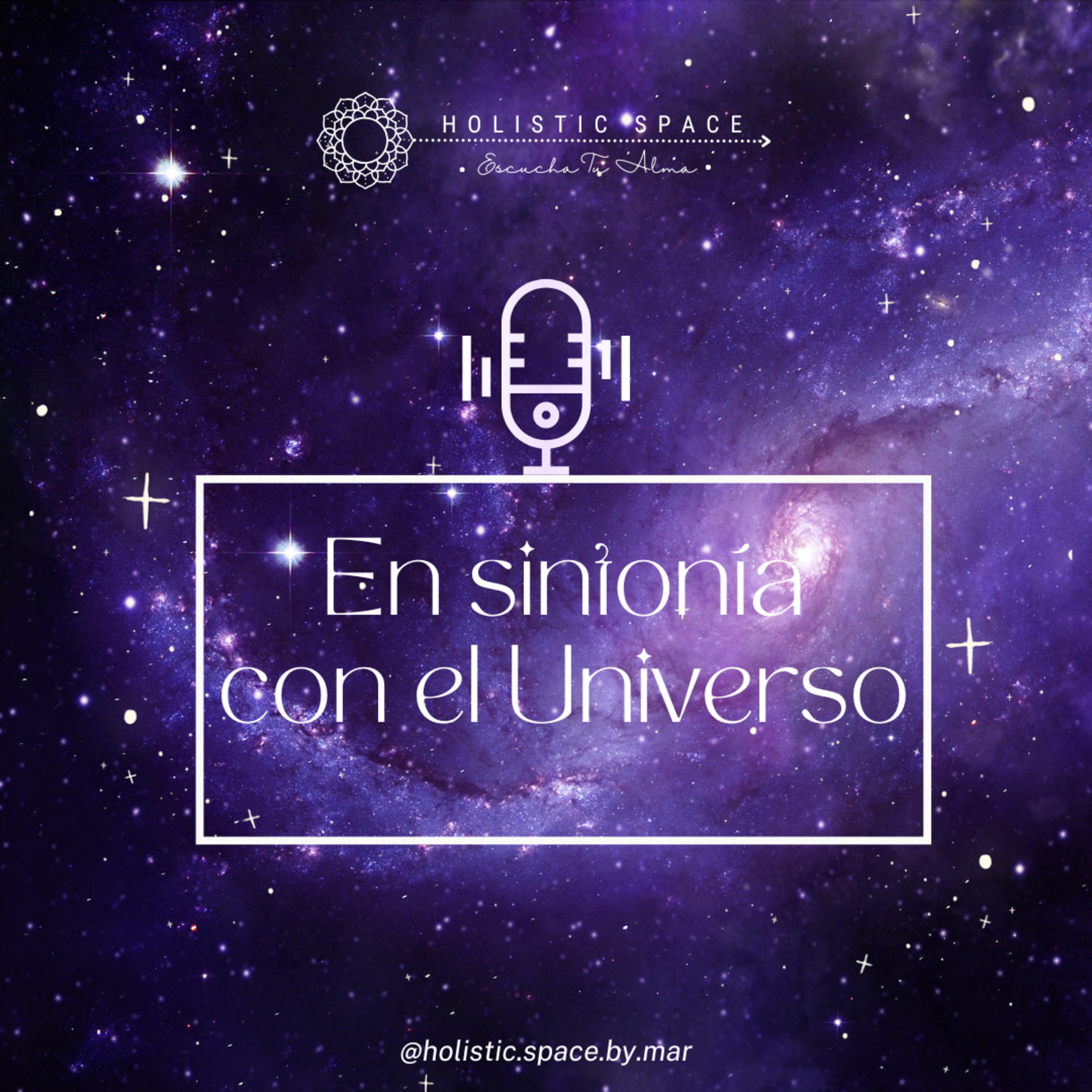 En sintonía con el universo