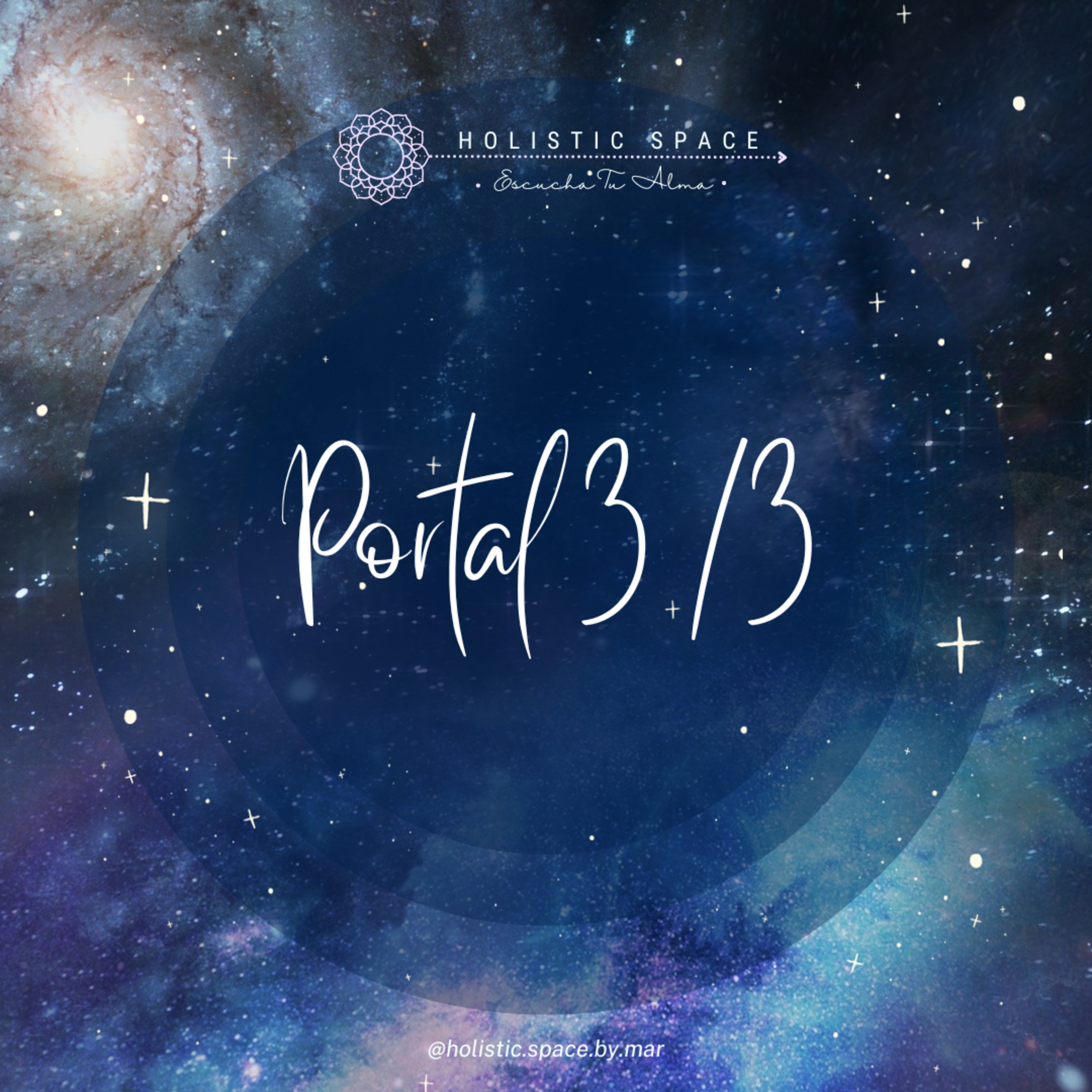Meditación Portal 3 / 3