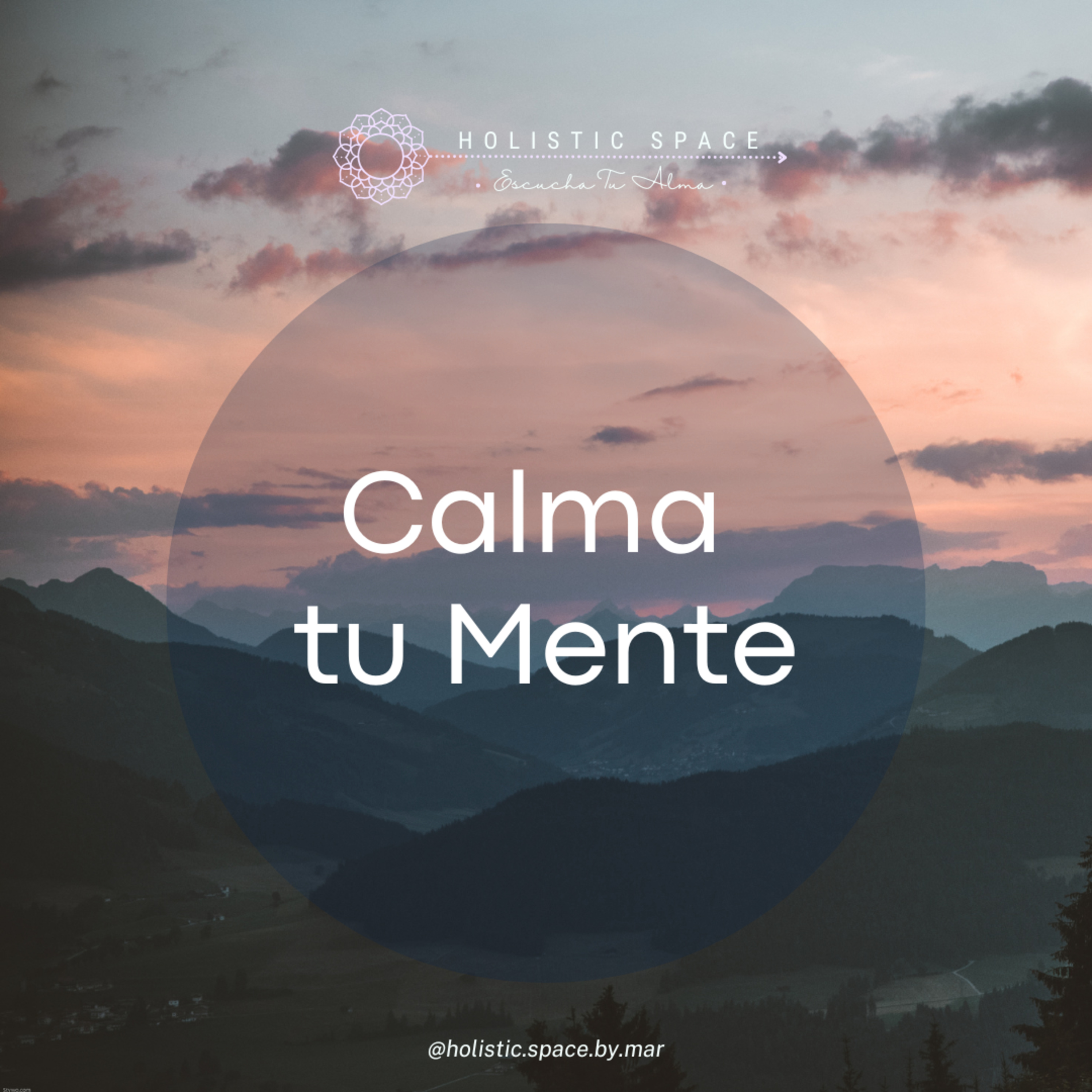 Calma tu Mente