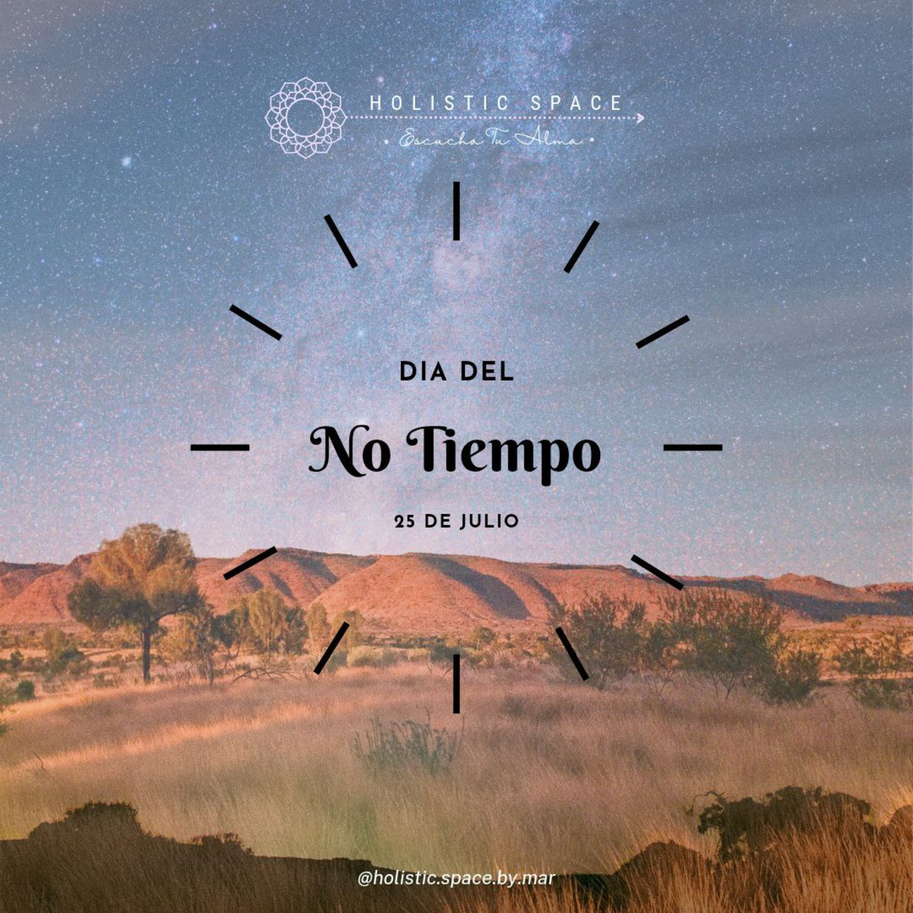 Julio y El Día del No Tiempo