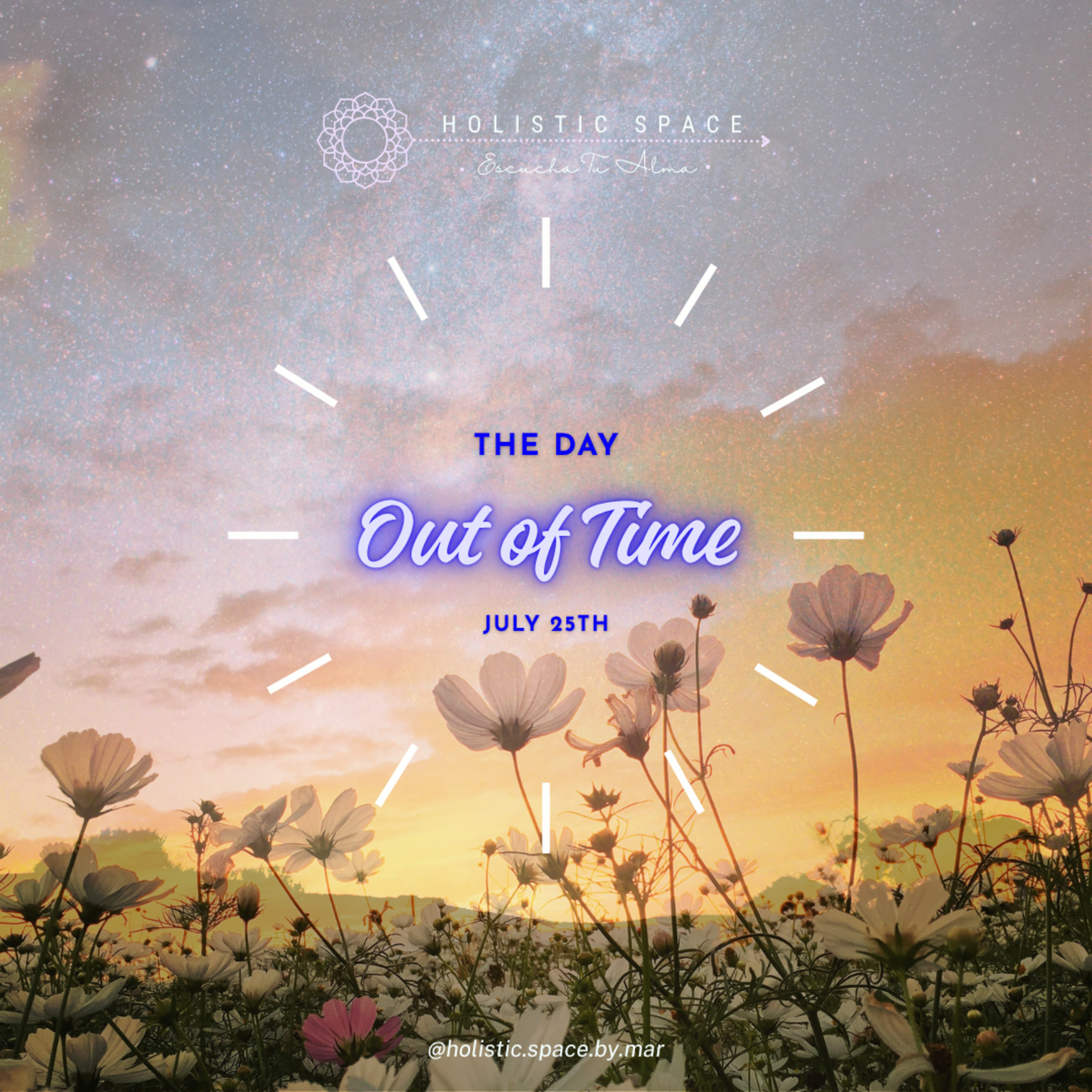 July & Day Of No Time