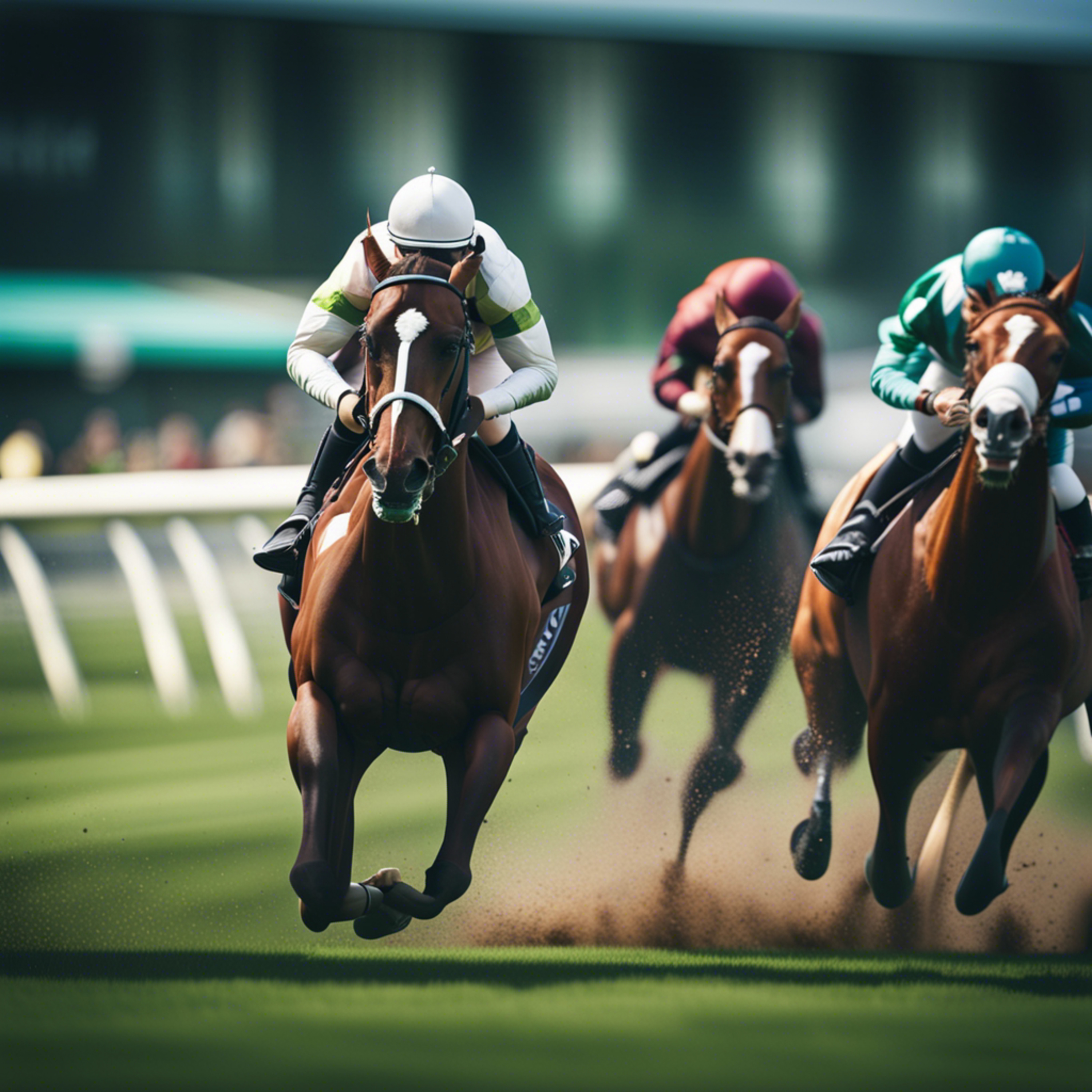 Horse Racing: Undersanding Form in Horse Race Handicapping episode artwork