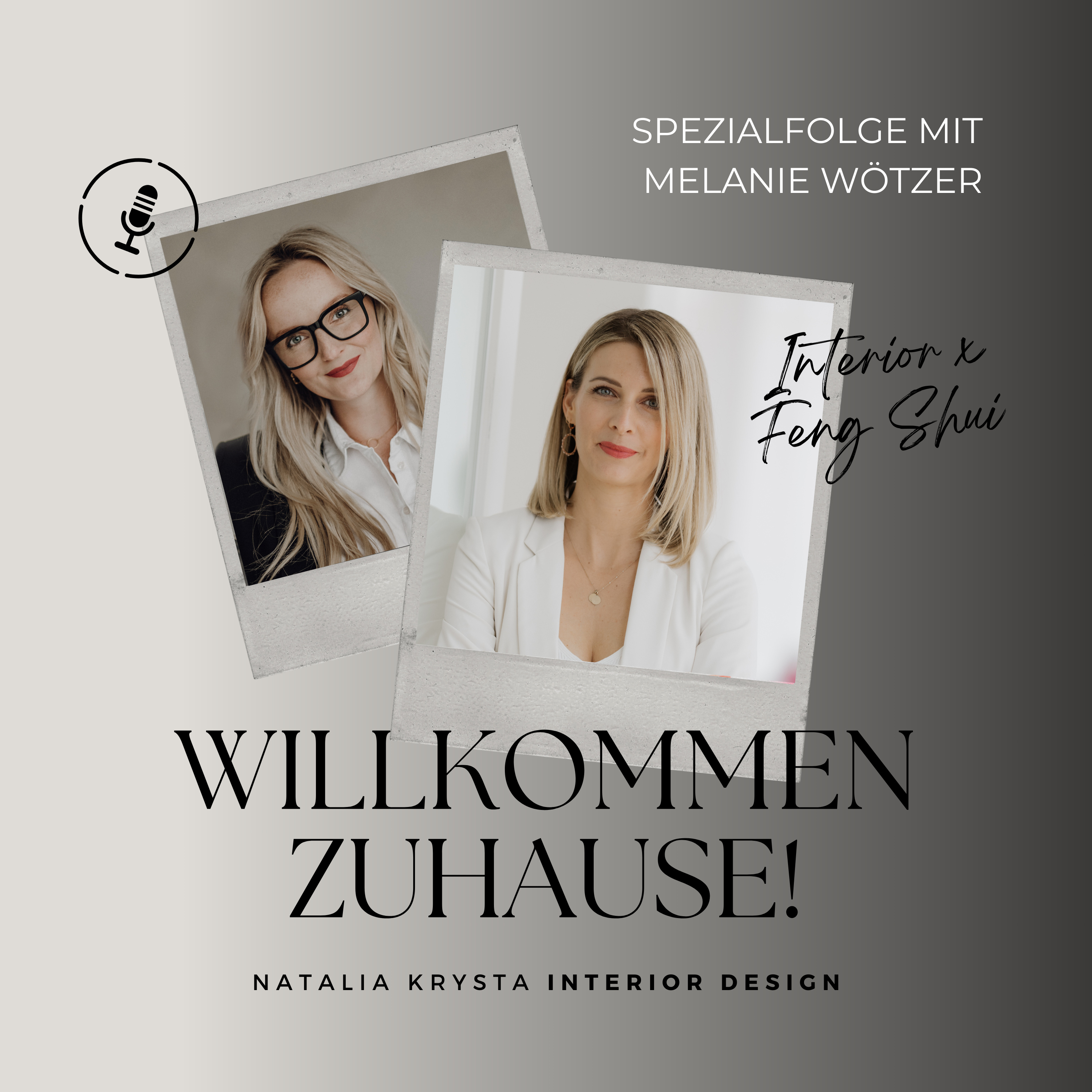 Willkommen Zuhause! - Interior Design, Einrichtung & Hausbau. | Natalia Krysta