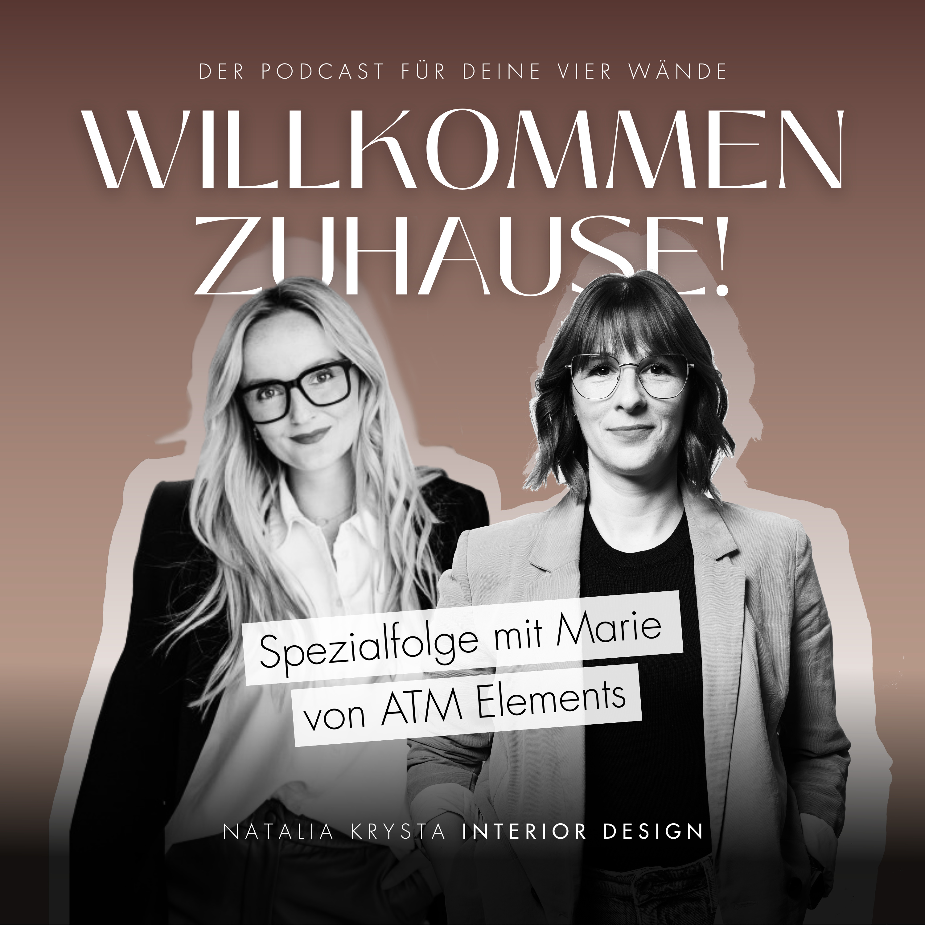 Willkommen Zuhause! - Interior Design, Einrichtung & Hausbau. | Natalia Krysta