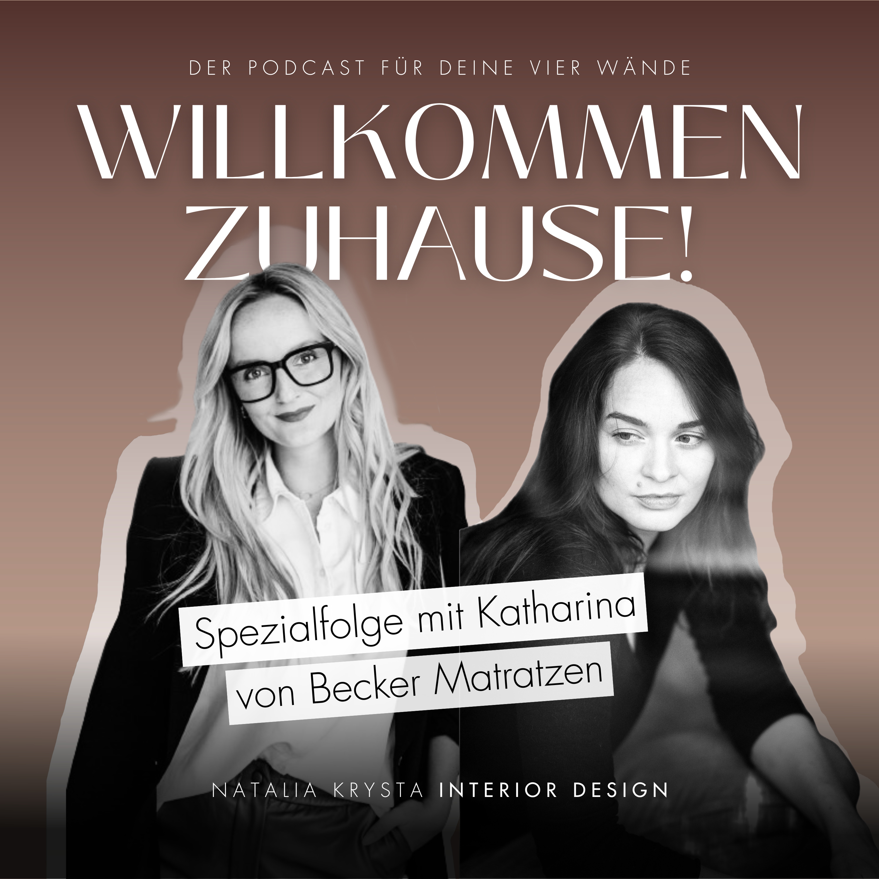 Willkommen Zuhause! - Interior Design, Einrichtung & Hausbau. | Natalia Krysta