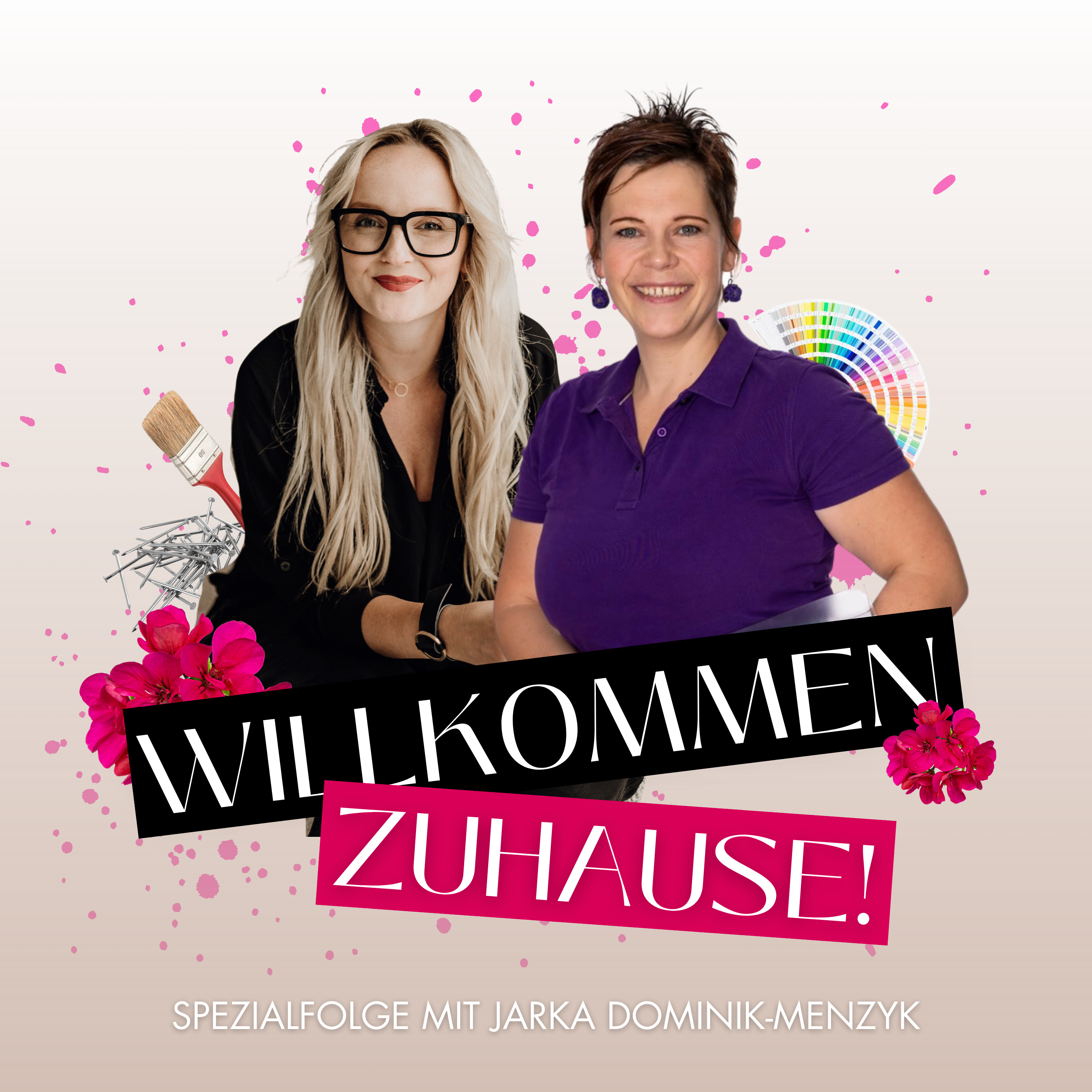 Willkommen Zuhause! - Interior Design, Einrichtung & Hausbau. | Natalia Krysta