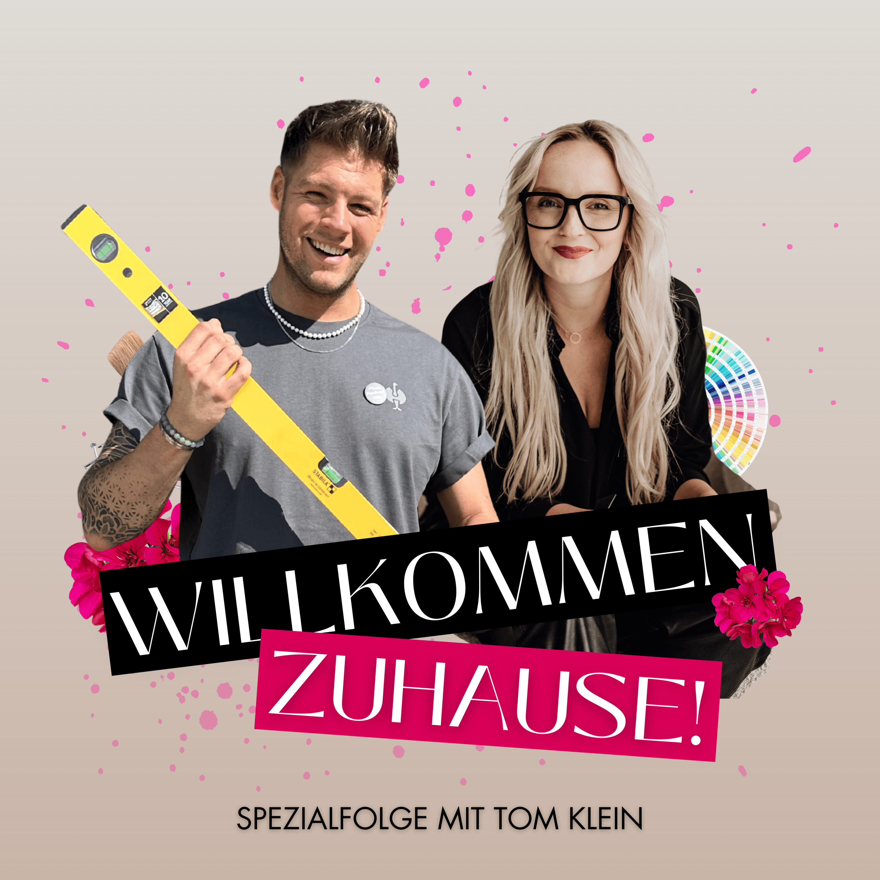 Willkommen Zuhause! - Interior Design, Einrichtung & Hausbau. | Natalia Krysta