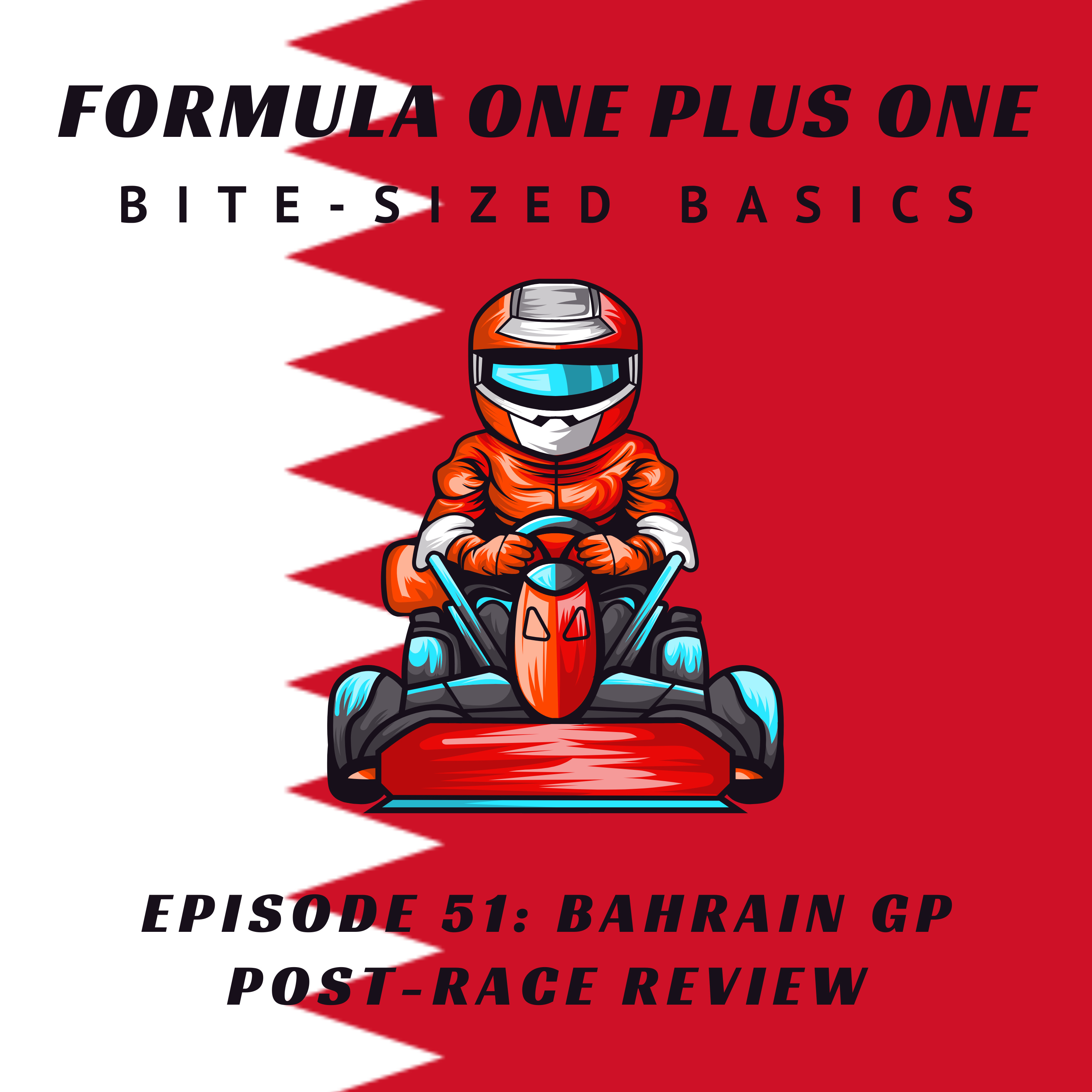 Bahrain Grand Prix Post-Race Review episode artwork
