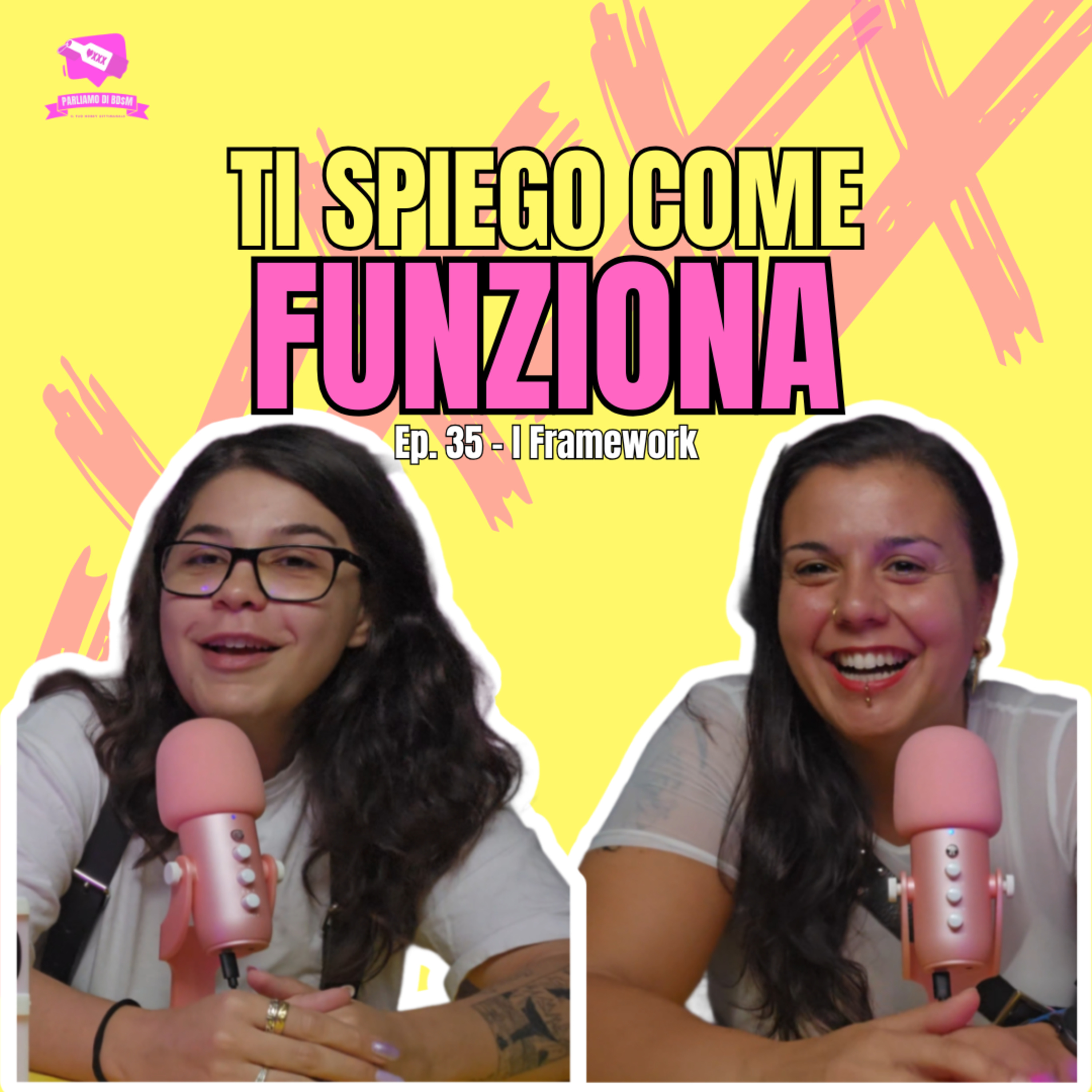 Parliamo Di BDSM | Il tuo podcast queer e kinky entry level