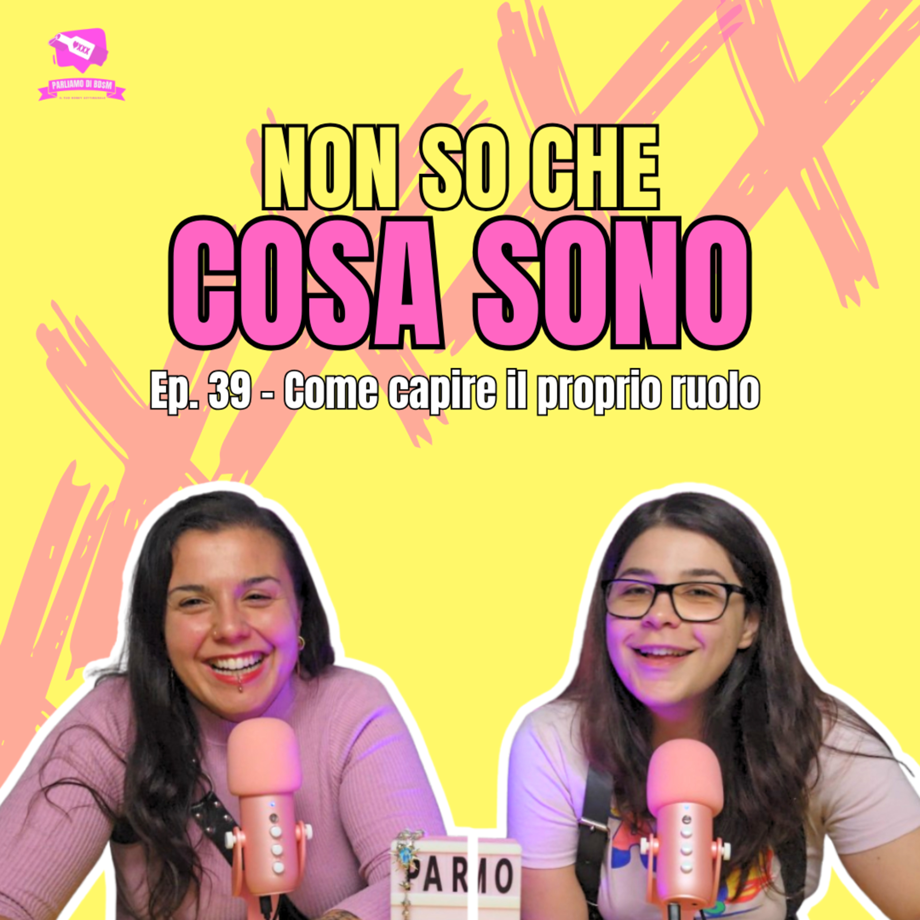 Parliamo Di BDSM | Il tuo podcast queer e kinky entry level