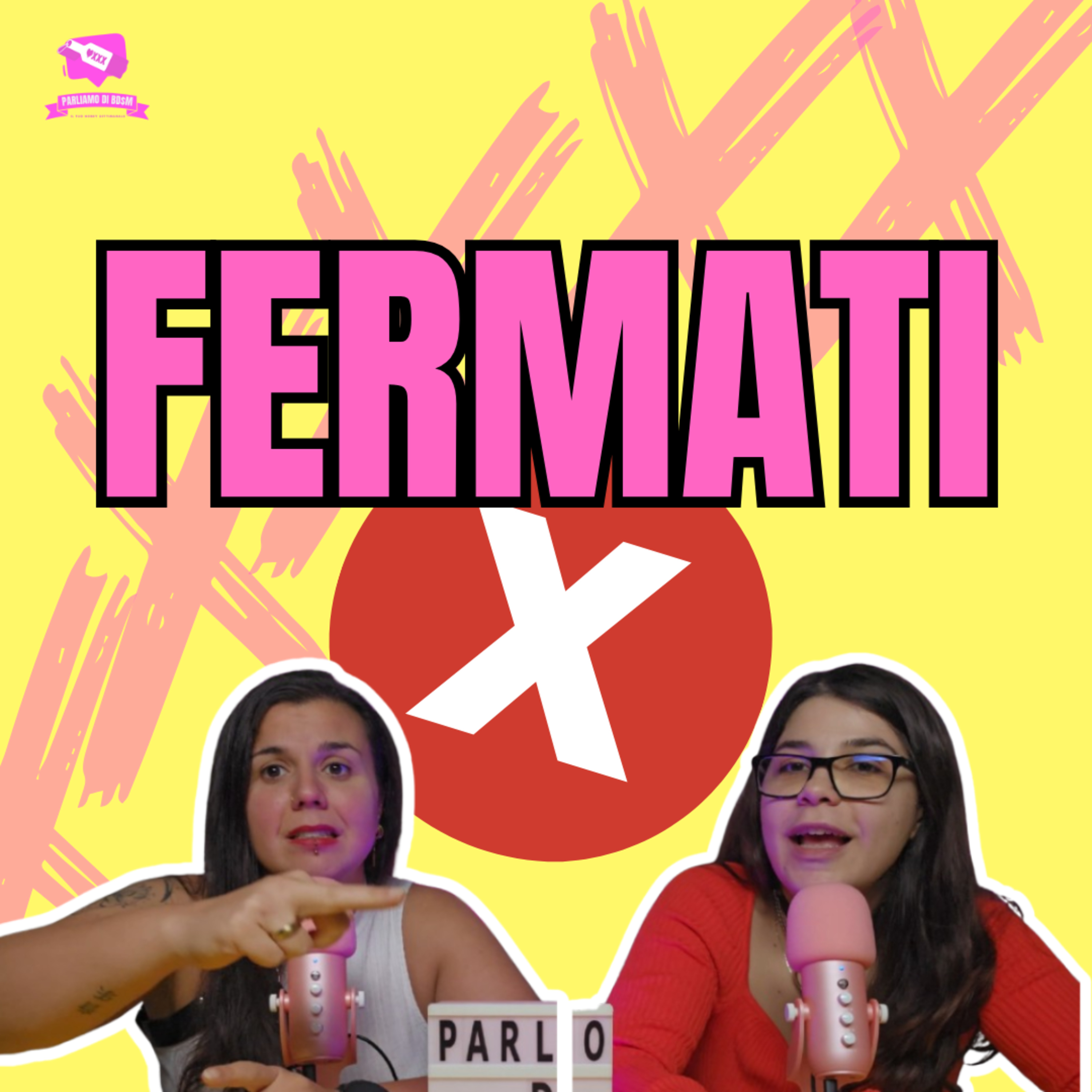 Parliamo Di BDSM | Il tuo podcast queer e kinky entry level